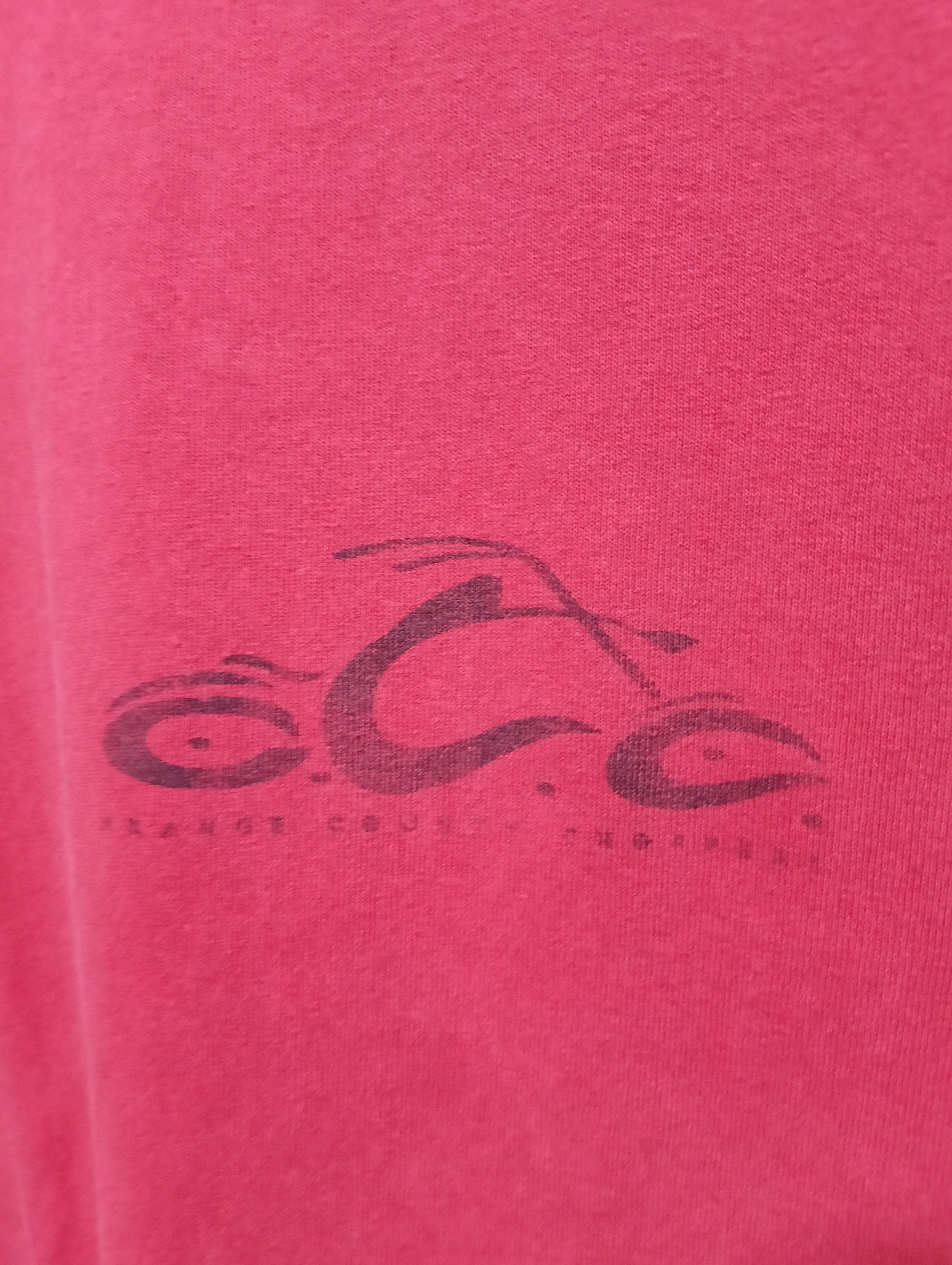 Vintage Vintage Orange County Choppers Size US L / EU 52-54 / 3 - 6 Thumbnail