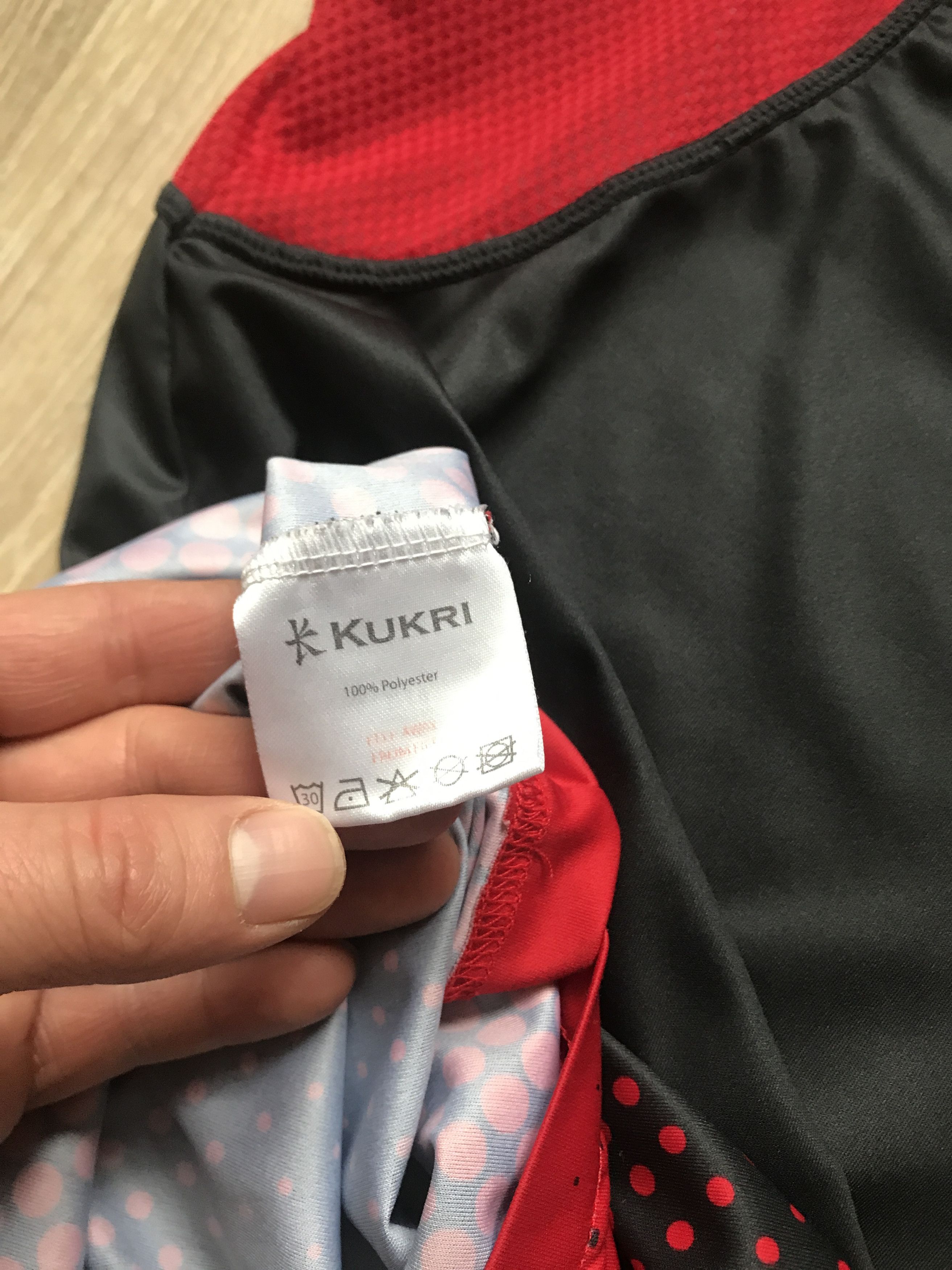 Vintage Kukri Rugby Union Kooga Vintage Jersey Size US M / EU 48-50 / 2 - 10 Thumbnail