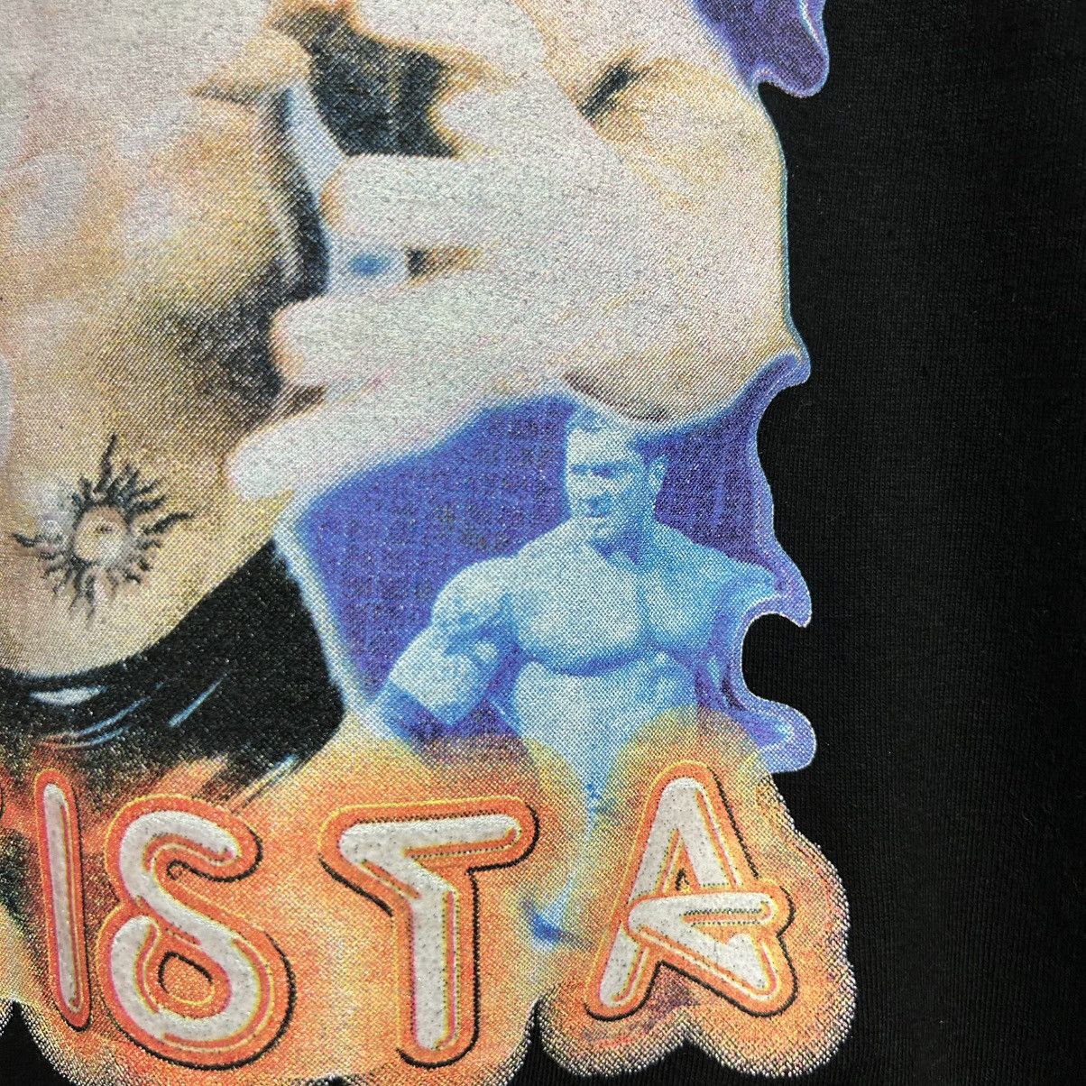 WWE BATISTA WWE VINTAGE SHIRT 2000’s MEXICAN VERSION Size US L / EU 52-54 / 3 - 5 Thumbnail
