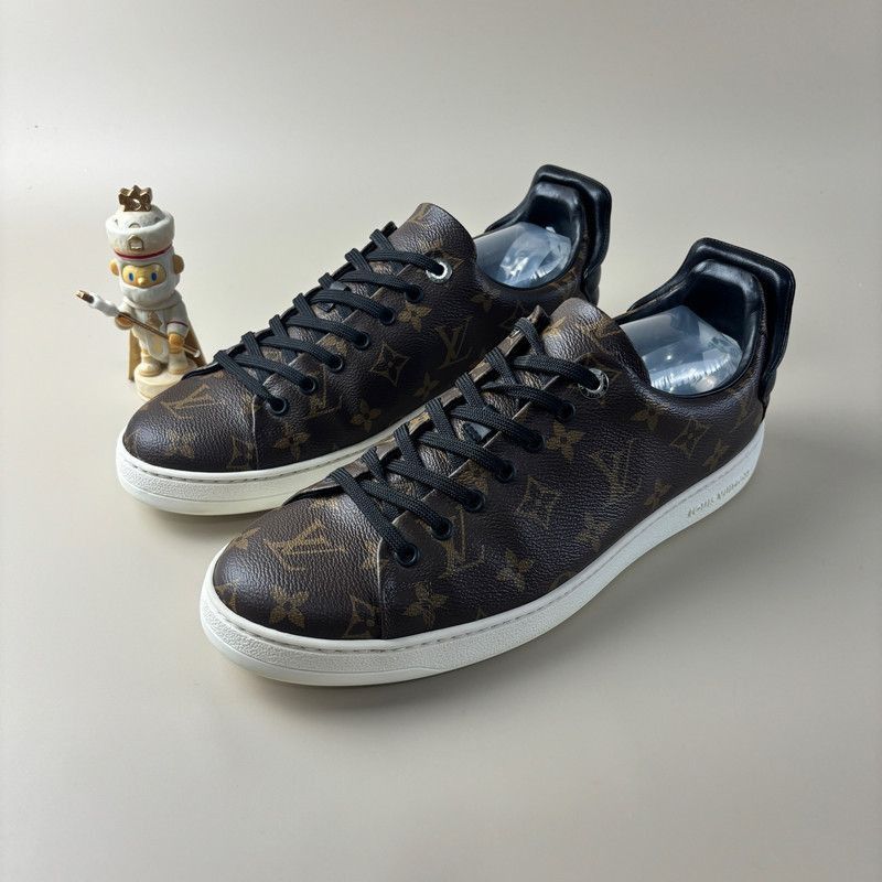Louis Vuitton Frontrow Stylish Low-Top Sneakers -