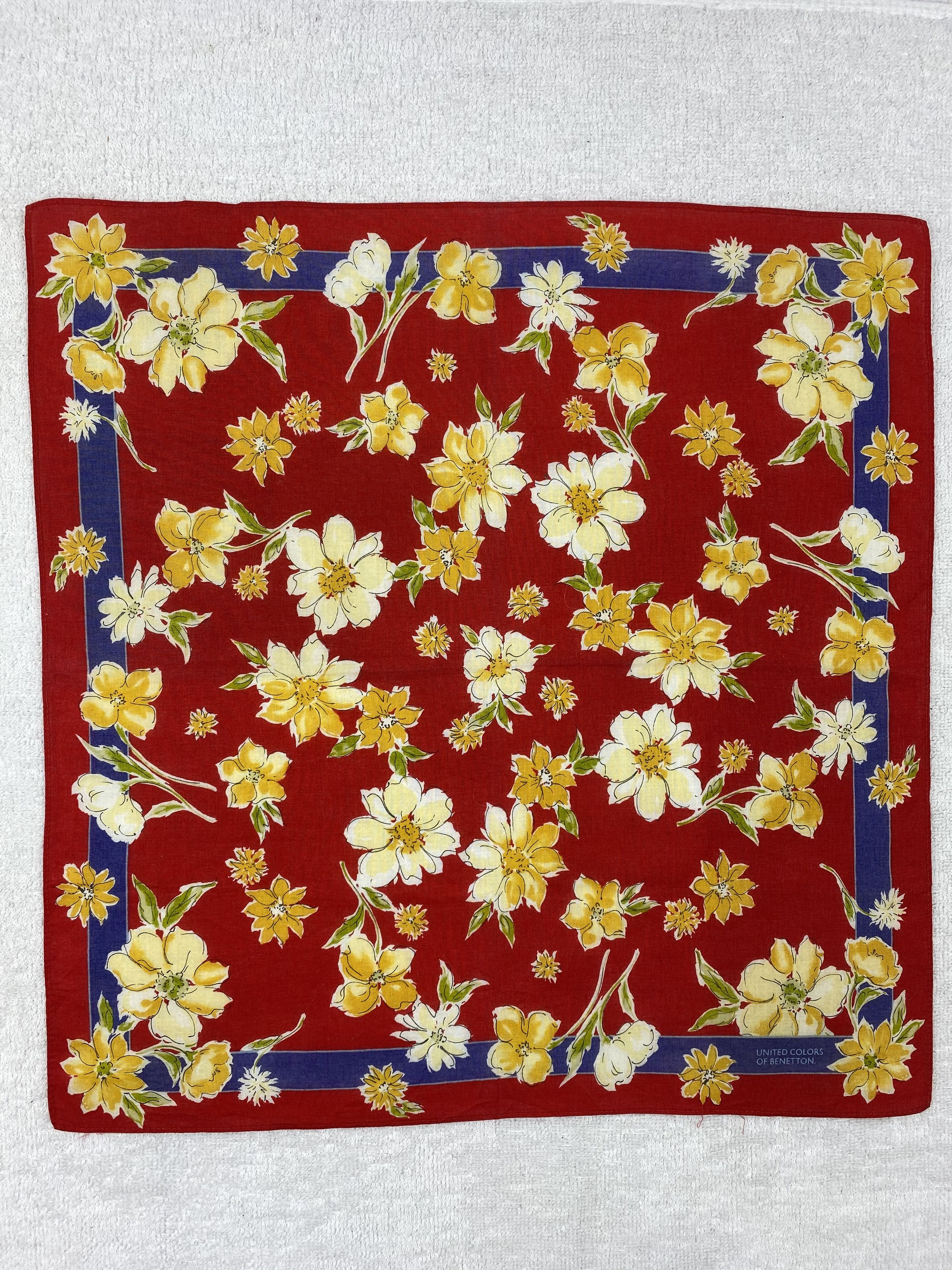 United Colors Of Benetton United Colors Of Benetton Handkerchief / Bandana Size ONE SIZE - 3 Thumbnail