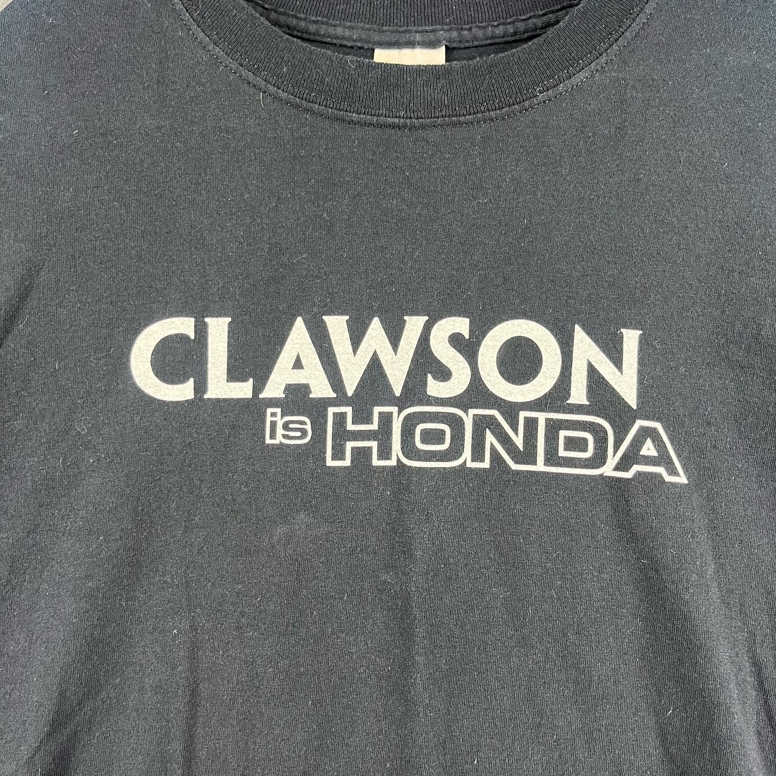 Gildan Clawson Honda of Fresno Shirt XL Graphic 30 Years 1976-2006 Size US XL / EU 56 / 4 - 5 Thumbnail