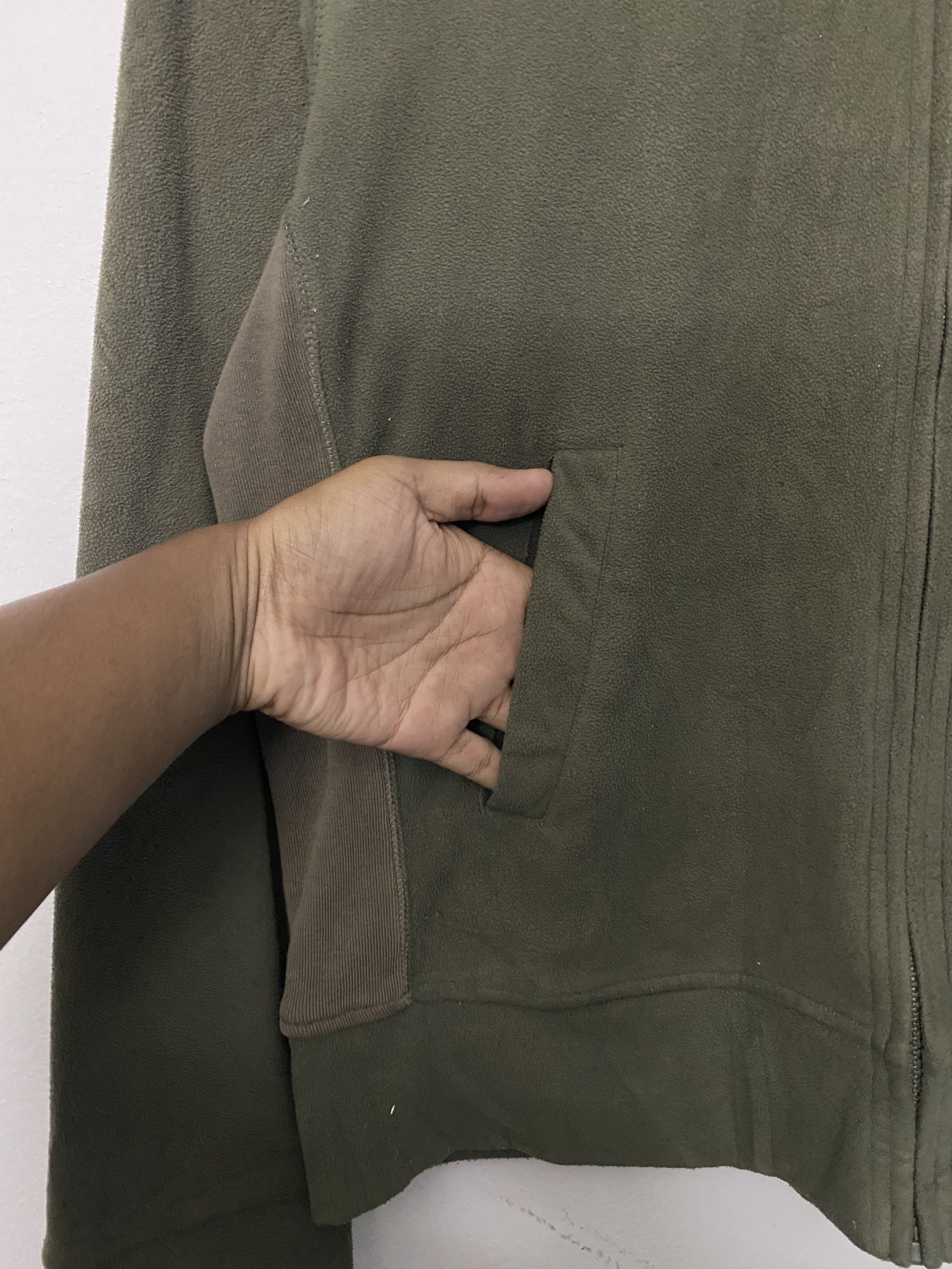 Avirex VTG Avirex LTD "Air Force" Military Fleece Zip-Up Jacket Size US L / EU 52-54 / 3 - 8 Thumbnail