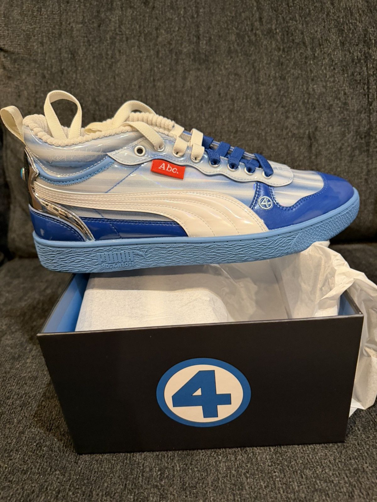 Other Advisory Board Crystal x Puma Size US 11.5 / EU 44-45 - 3 Thumbnail