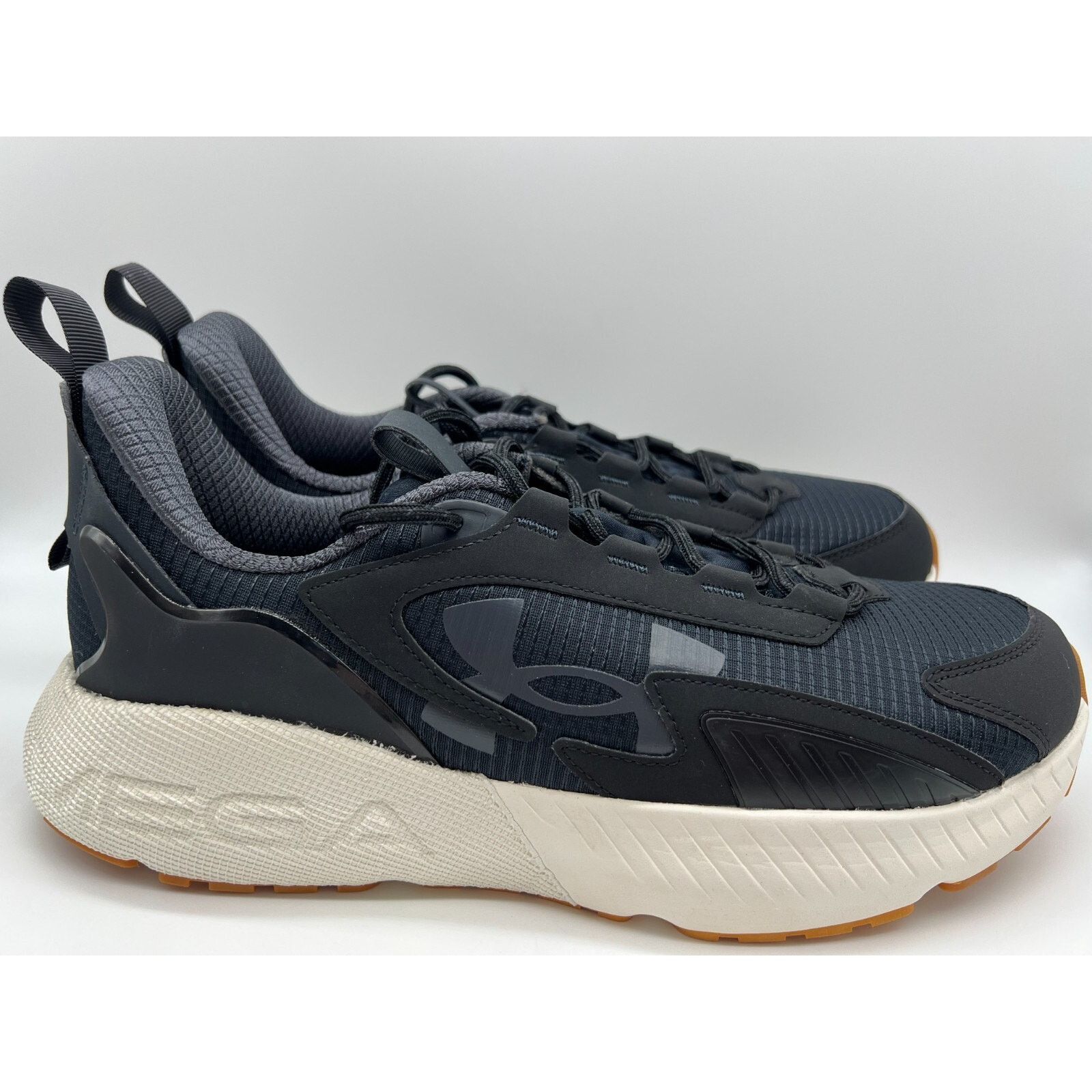 Under Armour Under Armour HOVR Mega 2 MVMNT Black 3026629-003 Men 13 Size US 13 / EU 46 - 12 Thumbnail