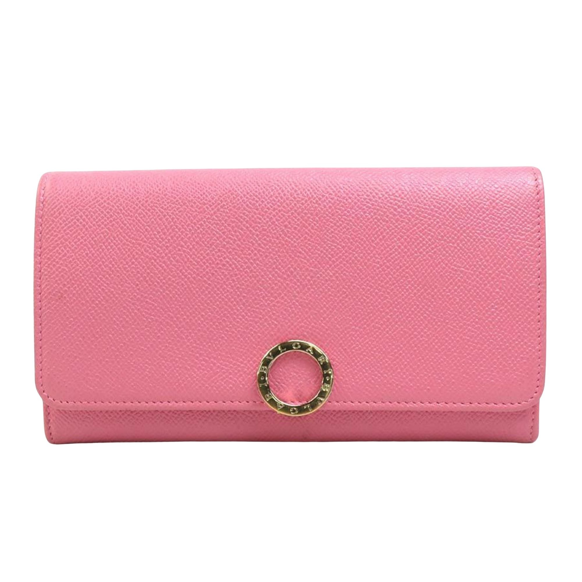 Bvlgari Bulgari Bvlgari bvlgari wallet Size ONE SIZE - 1 Thumbnail