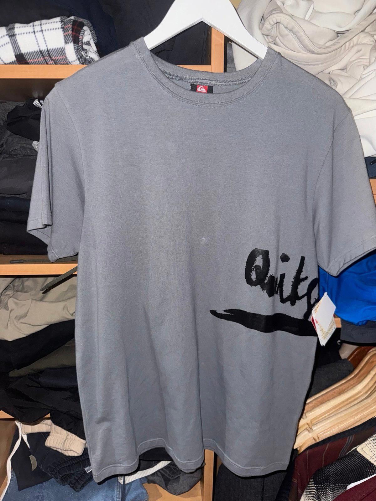 Quicksilver NWT Quiksilver UVTech Tee Rare Y2K 90s Surf Beach Sz XL Size US XL / EU 56 / 4 - 3 Thumbnail