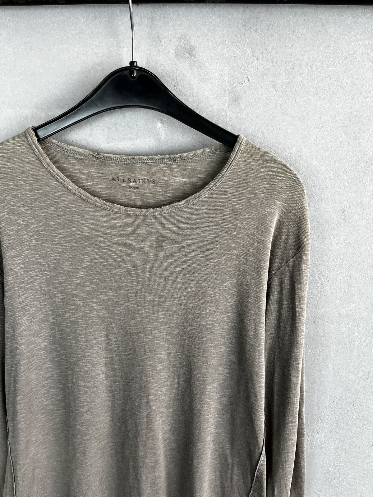 Allsaints Allsaints avant garde long sleeve size L Size US L / EU 52-54 / 3 - 4 Thumbnail