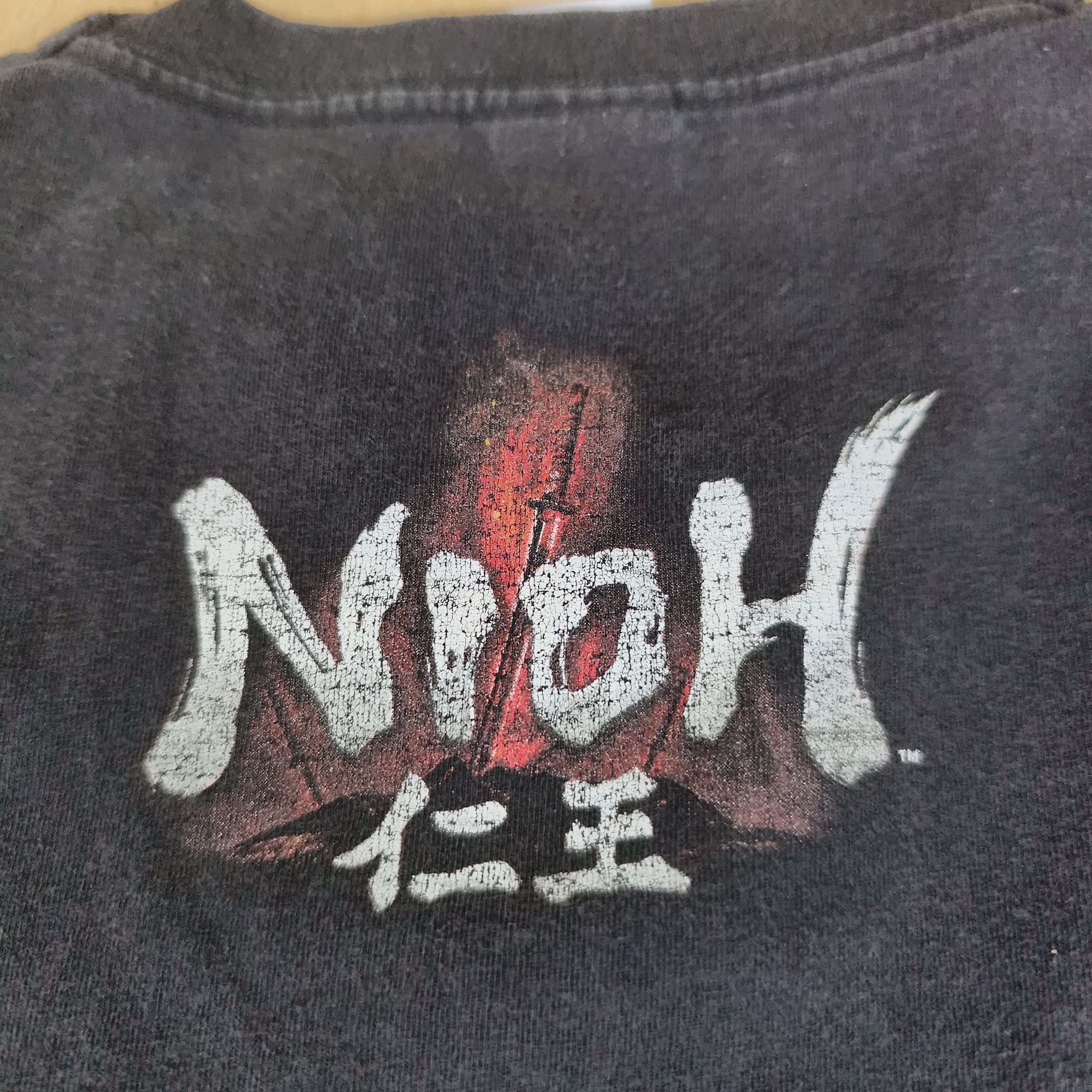 Vintage NIOH video game Size US XL / EU 56 / 4 - 4 Thumbnail