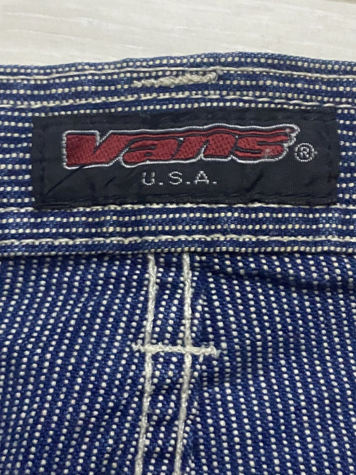 Vans Vans Short Pants Hickory Size US 33 - 16 Thumbnail