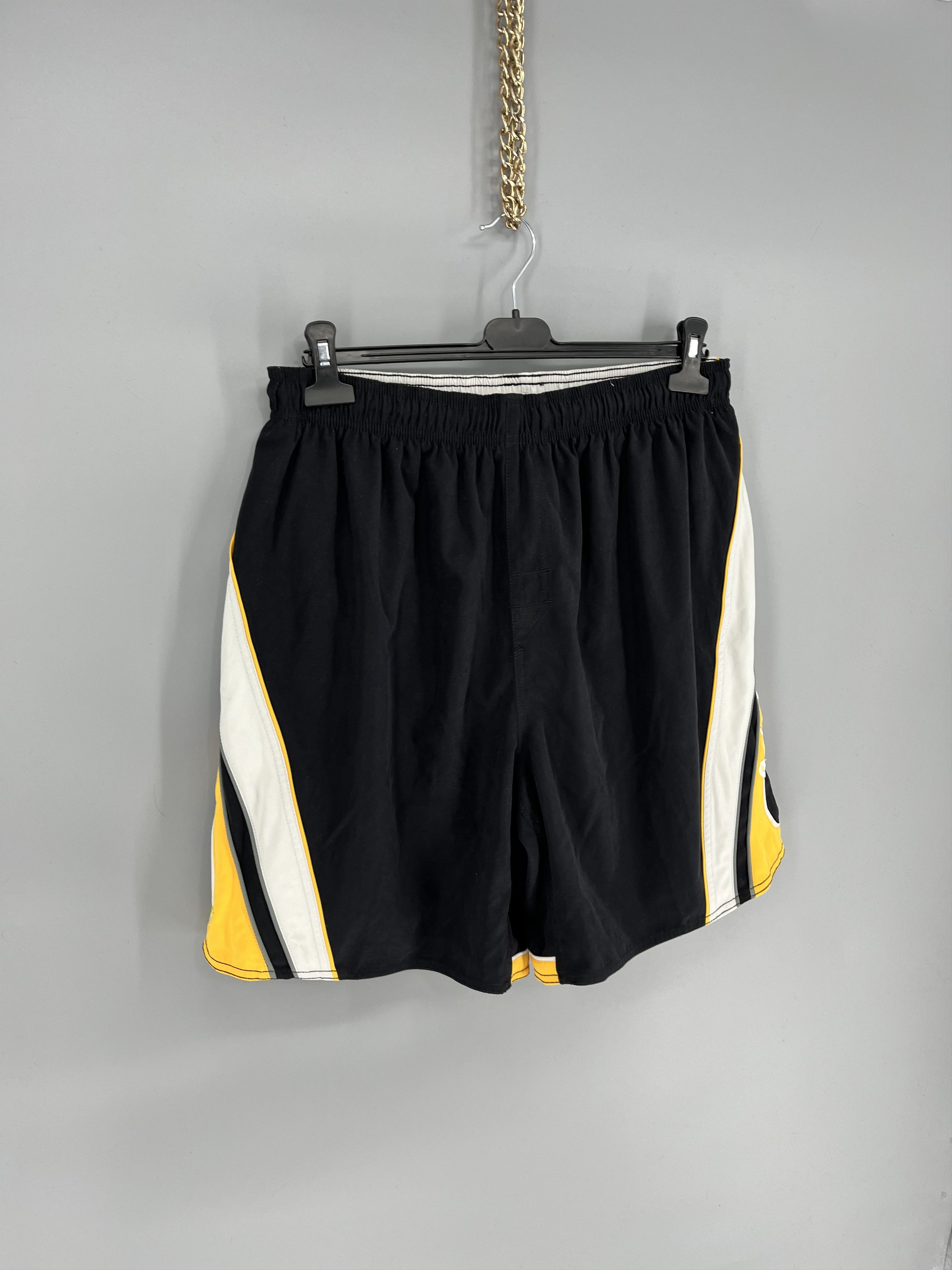 Quiksilver Vintage Quiksilver Shorts Big Logo Y2K Style 90s Surfing Size US 36 / EU 52 - 2 Thumbnail