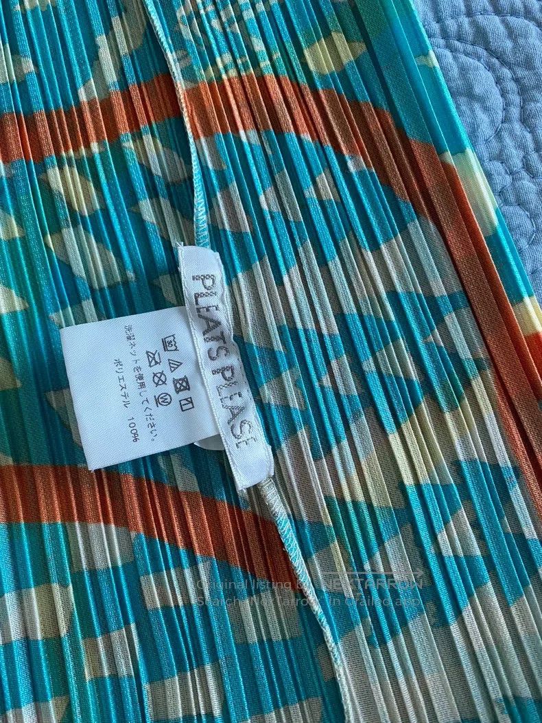Issey Miyake Issey Miyake Sleeveless Top Size XL / US 12-14 / IT 48-50 - 2 Thumbnail