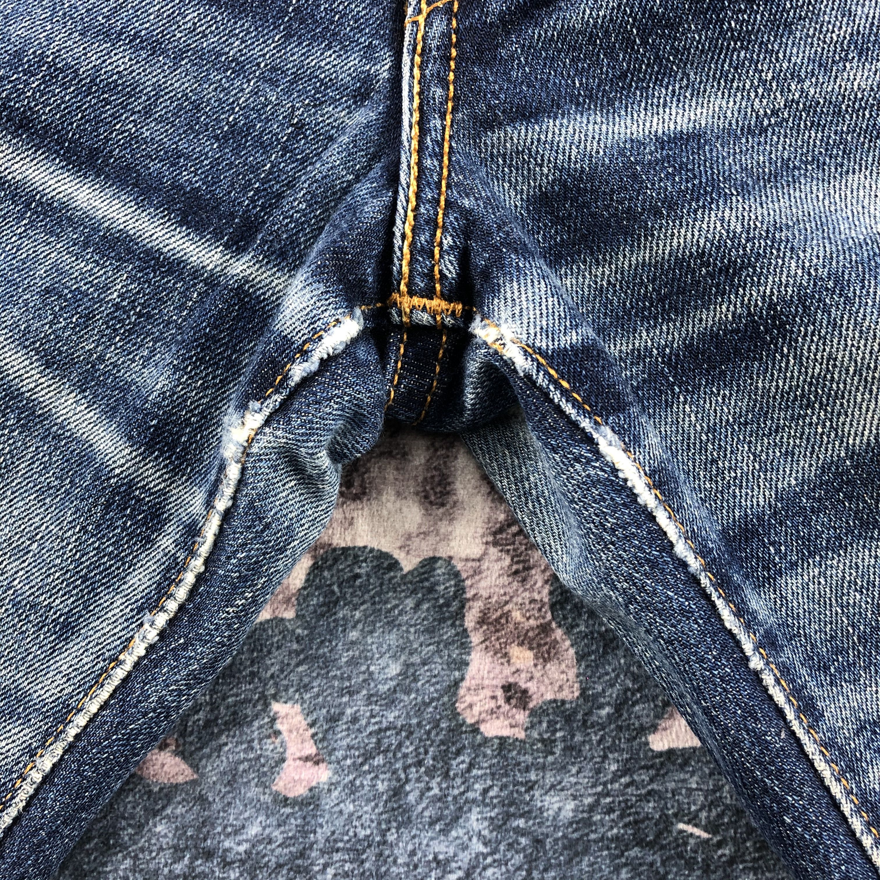 Levi's × Vintage Vintage Blue Wash Levis 502 Jeans-JM2615 Size US 32 / EU 48 - 10 Thumbnail