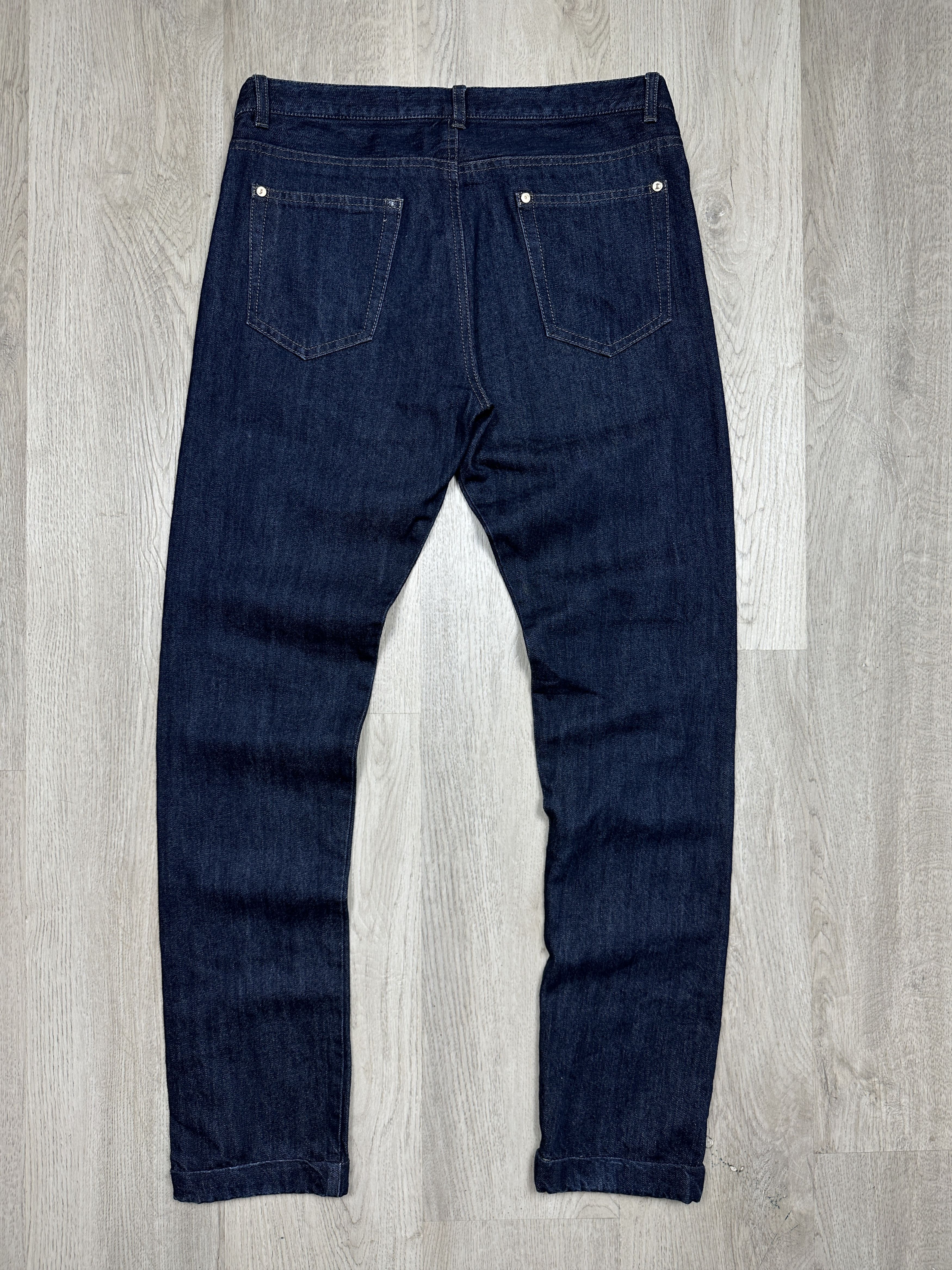 Paul Smith Paul Smith Mens Denim Pants Jeans Size US 32 / EU 48 - 5 Thumbnail