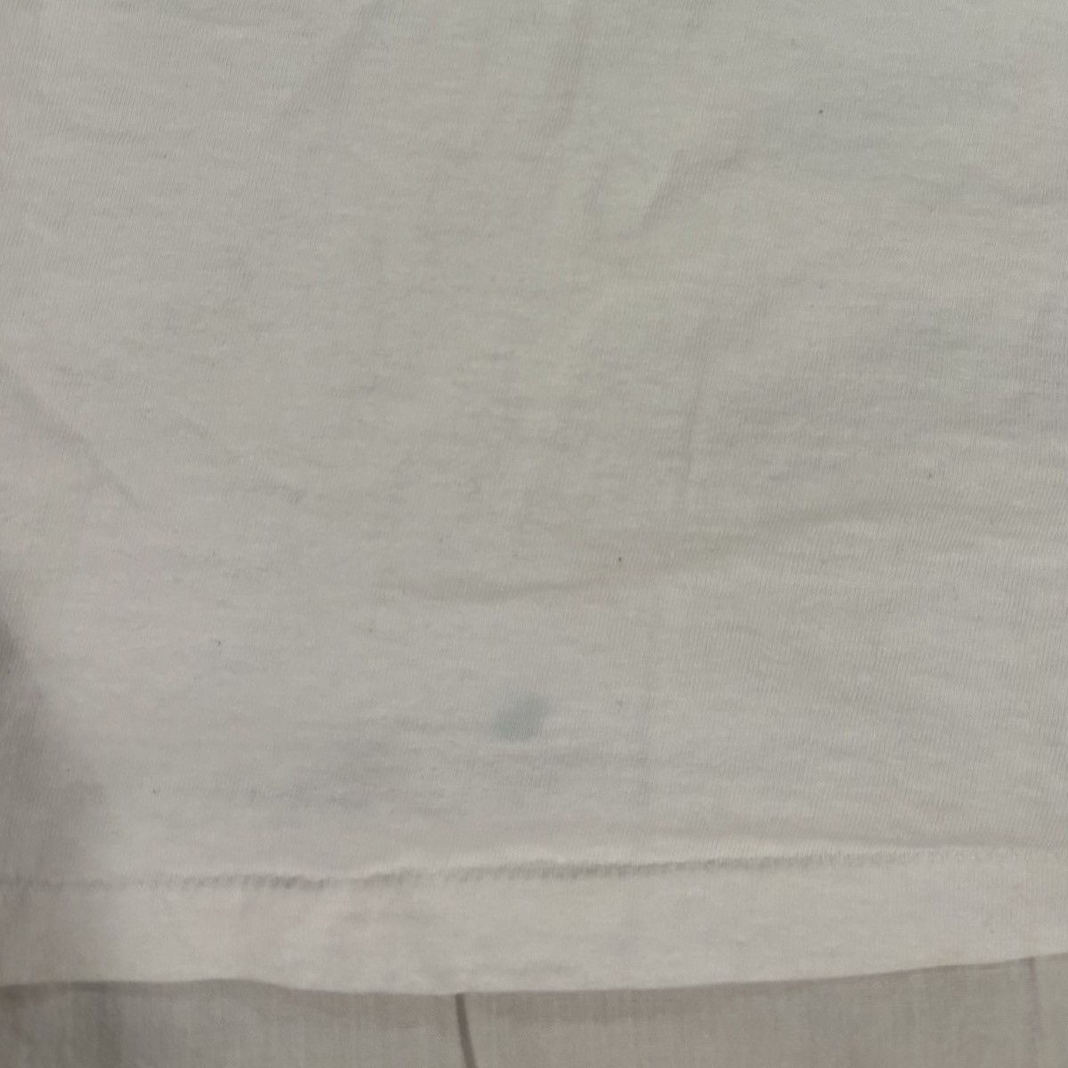 Hanes F-1 Hanes Beefy Tee White Size S Size US S / EU 44-46 / 1 - 6 Thumbnail