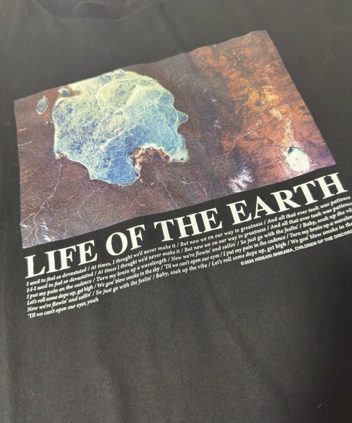 Children of the discordance Children of the Discordance COTD 24SS Tee Size US M / EU 48-50 / 2 - 5 Thumbnail