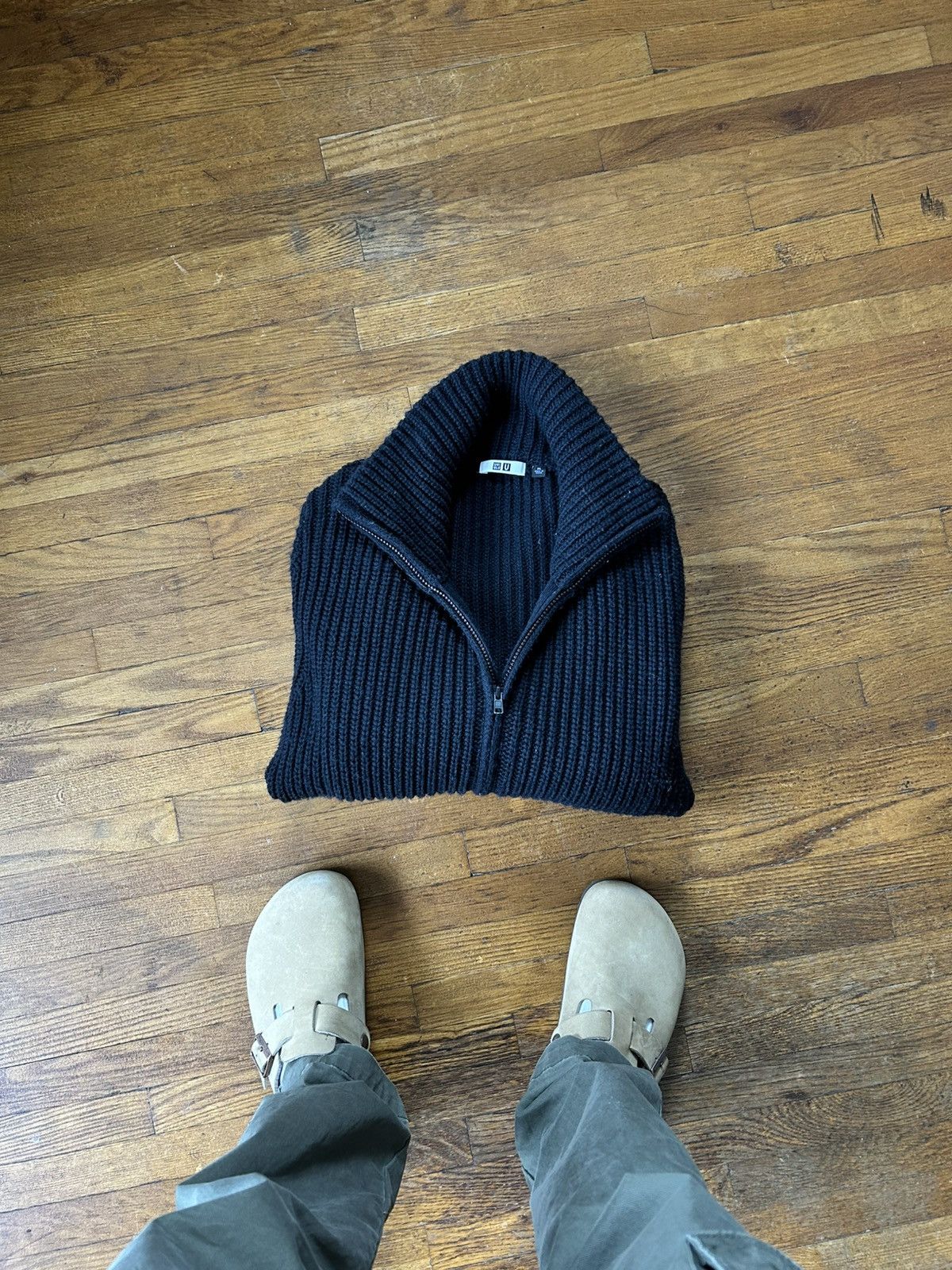 Uniqlo Uniqlo Sweater/Cardigan - Unisex Size XXS / US 00 / IT 34 - 2 Thumbnail