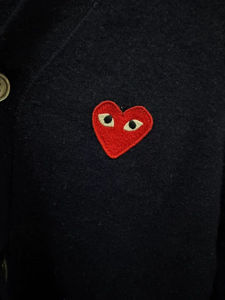 Comme des Garcons Comme Des Garcons cardigan Size L / US 10 / IT 46 - 2 Thumbnail