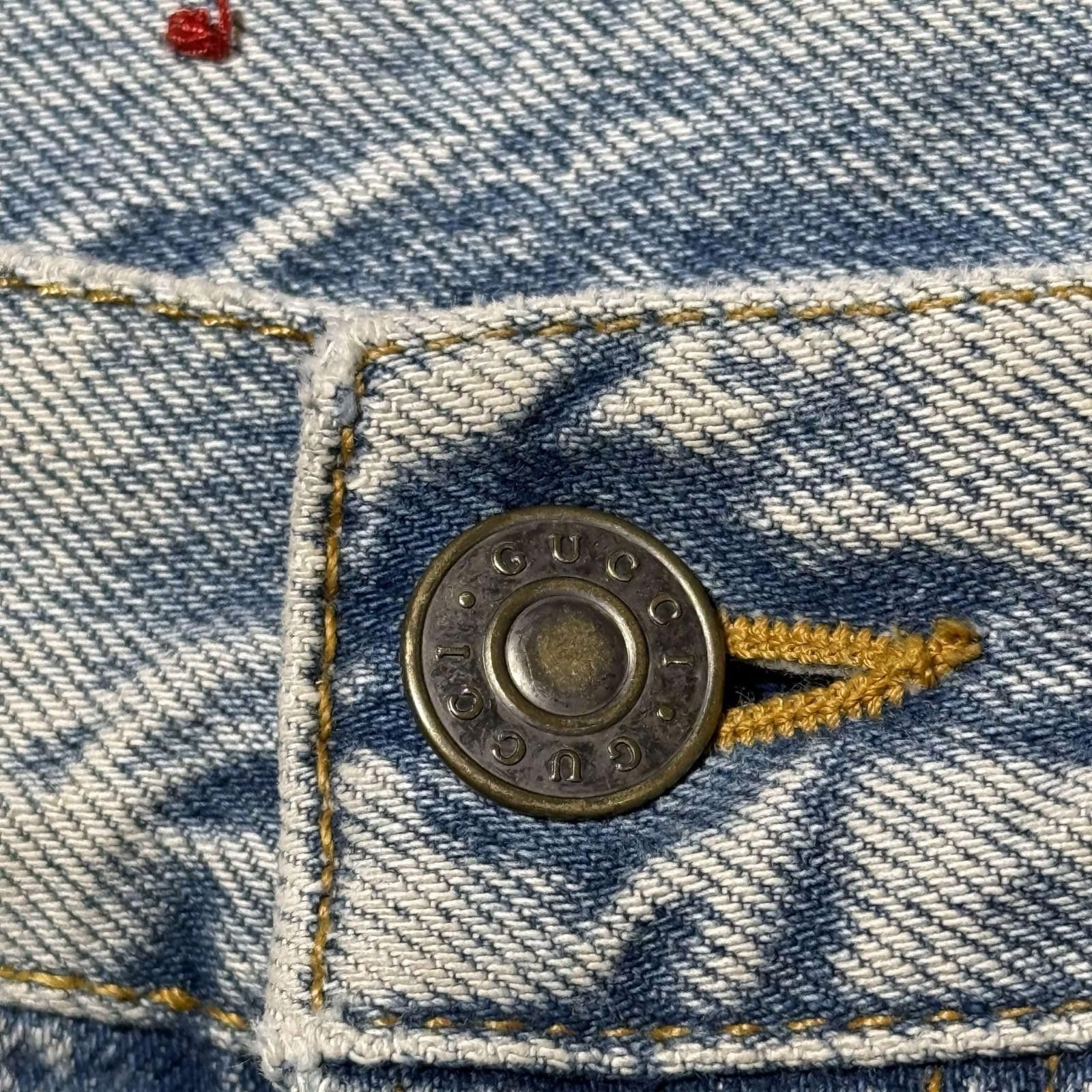 Gucci Gucci Denim Pants 36 Size US 36 / EU 52 - 5 Thumbnail