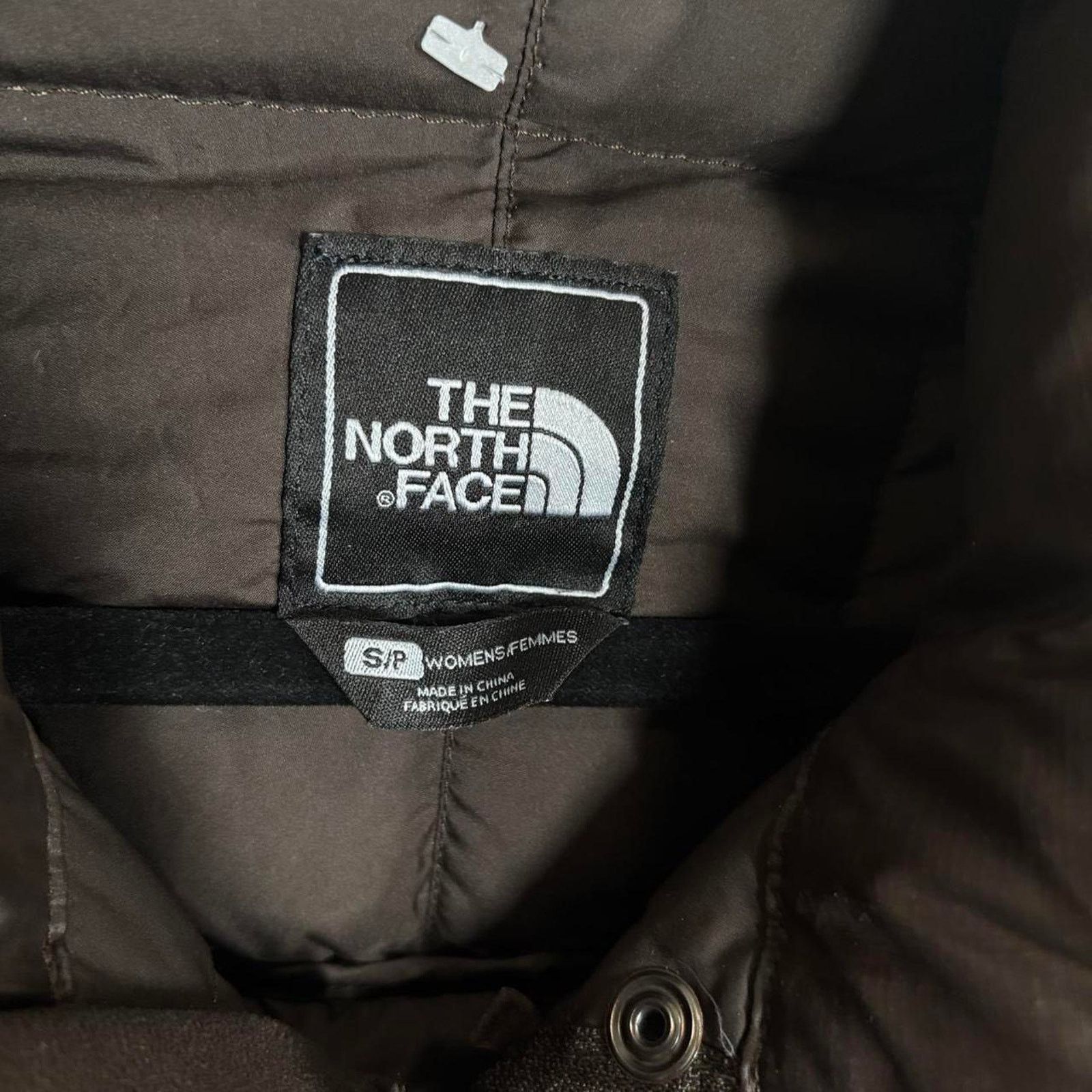 The North Face The north face mocha brown 600 down puffer jacket vintage Size S / US 4 / IT 40 - 2 Thumbnail