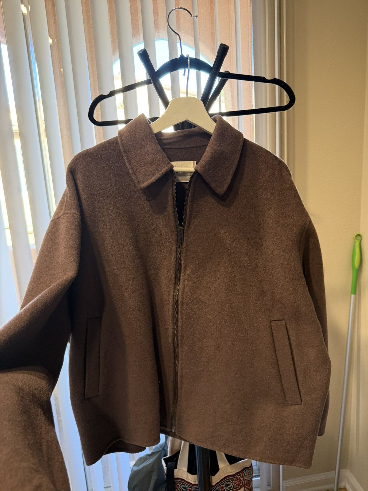 Other Common Market Double Face Wool Jacket Size US S / EU 44-46 / 1 - 1 Thumbnail