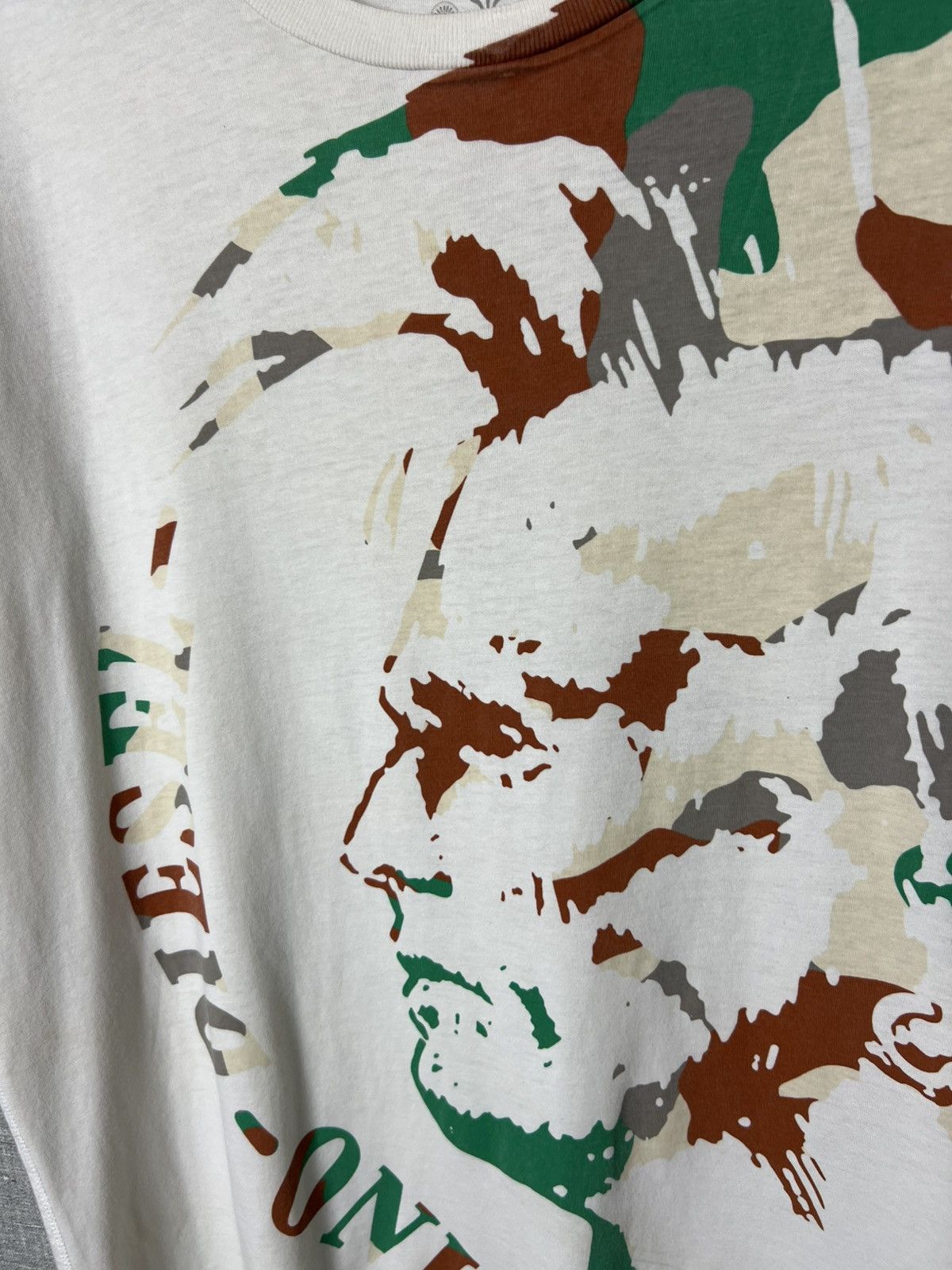 Diesel × Vintage Rare Vintage Diesel Big Logo Tee Men’s T-Shirt size S Size US S / EU 44-46 / 1 - 5 Thumbnail