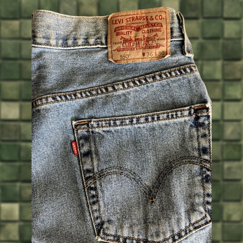 Levi's × Nike Levi's x Nike SB Skateboarding Men's Dri Fit Denim