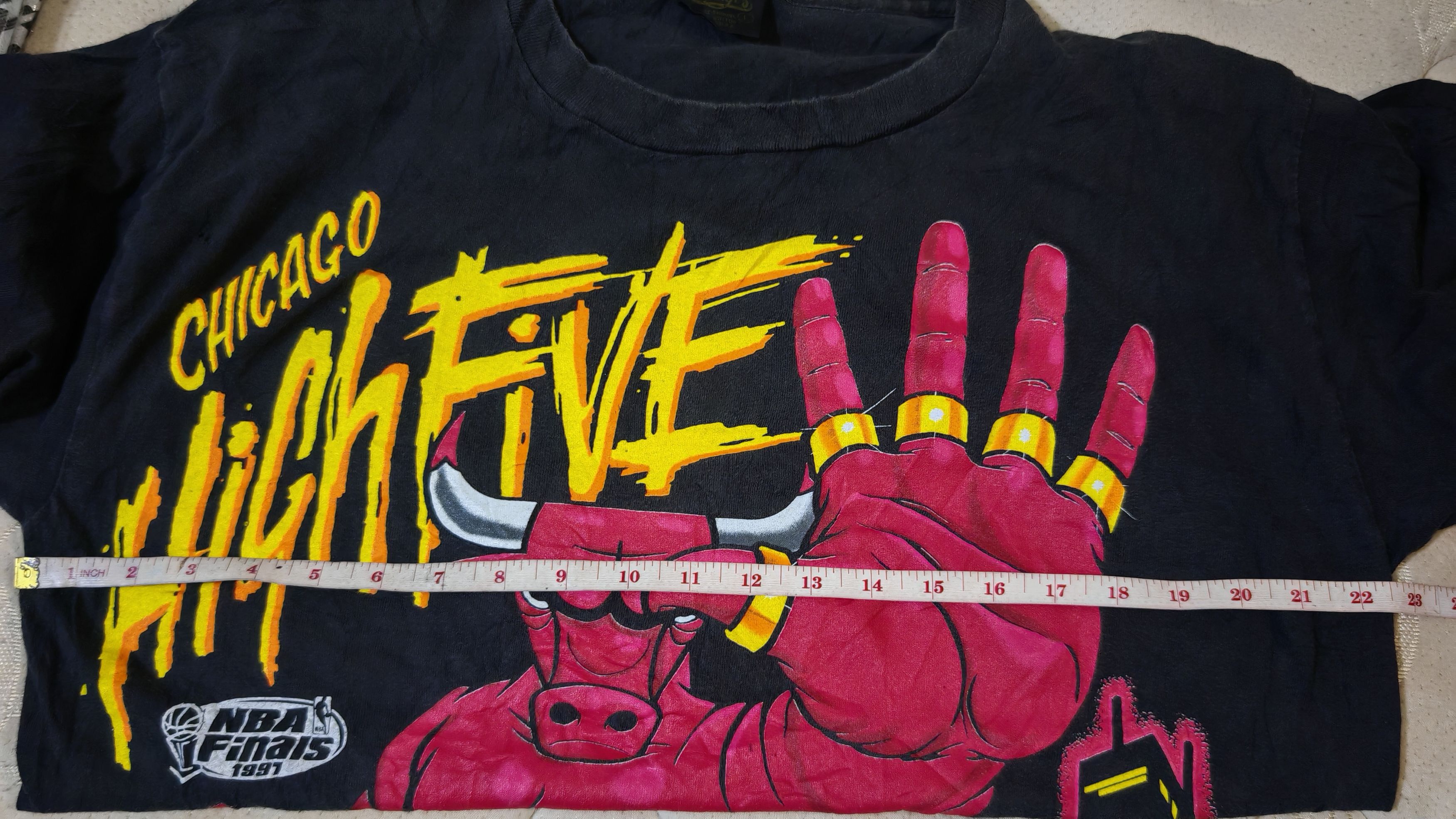 Other Chicago high five + NBA Size US L / EU 52-54 / 3 - 6 Thumbnail