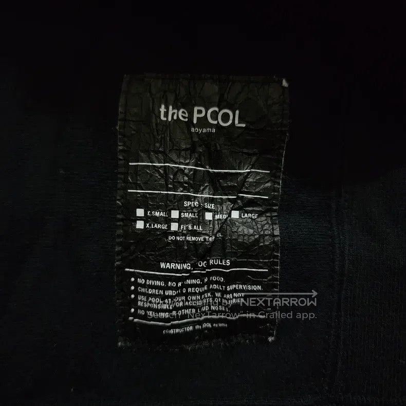Wtaps Wtaps Co-branded Hoodie Sweatshirt in Black Size US L / EU 52-54 / 3 - 5 Thumbnail