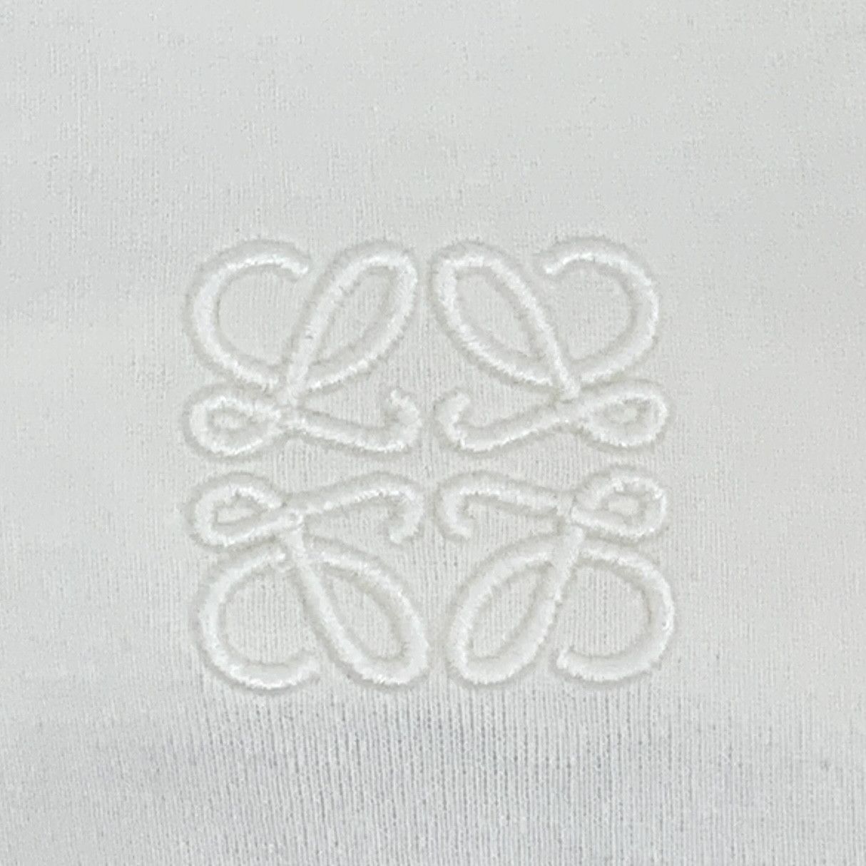 Loewe Loewe Logo Print T-Shirt White (M) Size US M / EU 48-50 / 2 - 7 Thumbnail