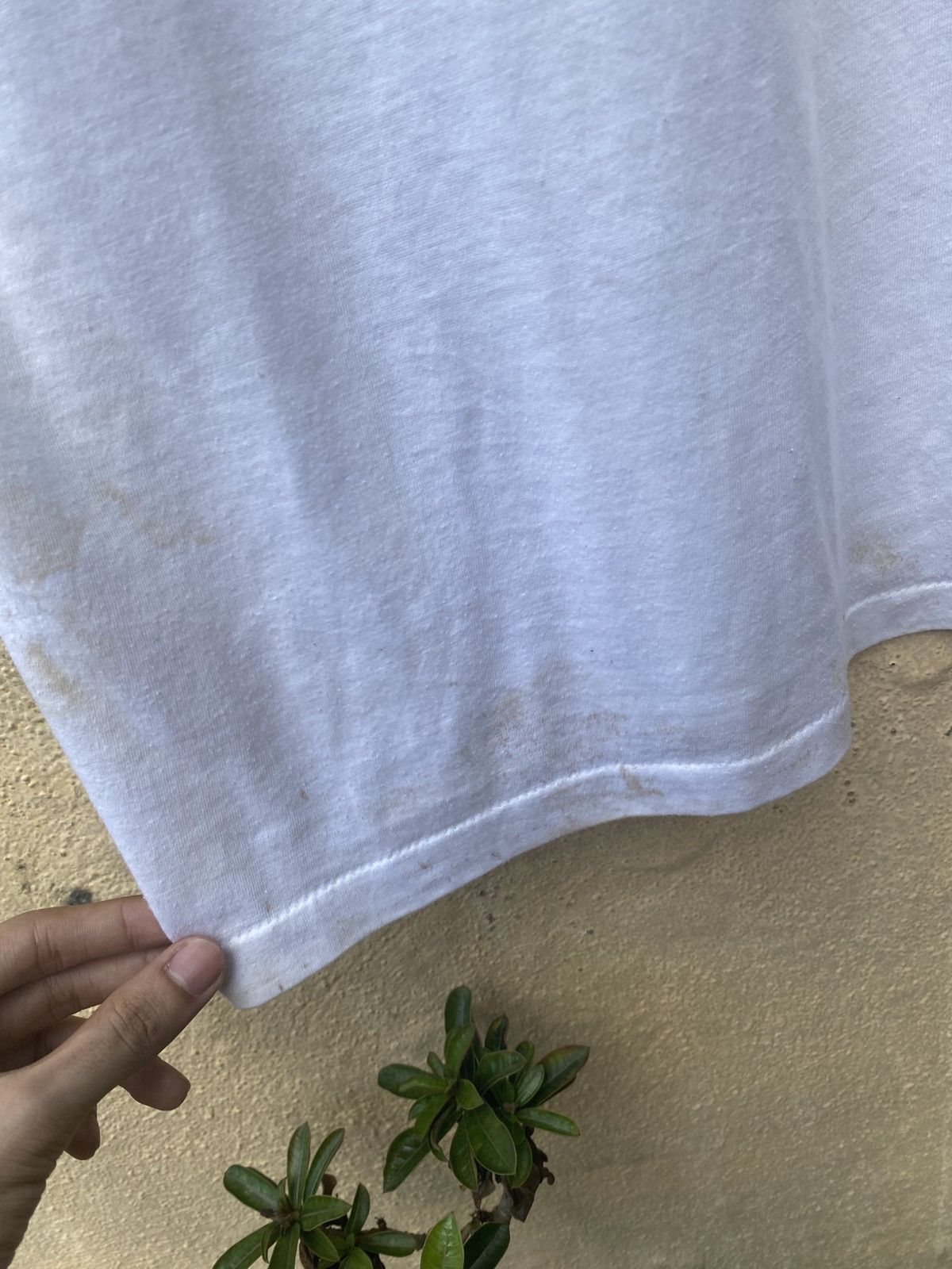 Vintage VintageThrashed 80s Sleeveless Coke Promo Tee Size US XL / EU 56 / 4 - 8 Thumbnail