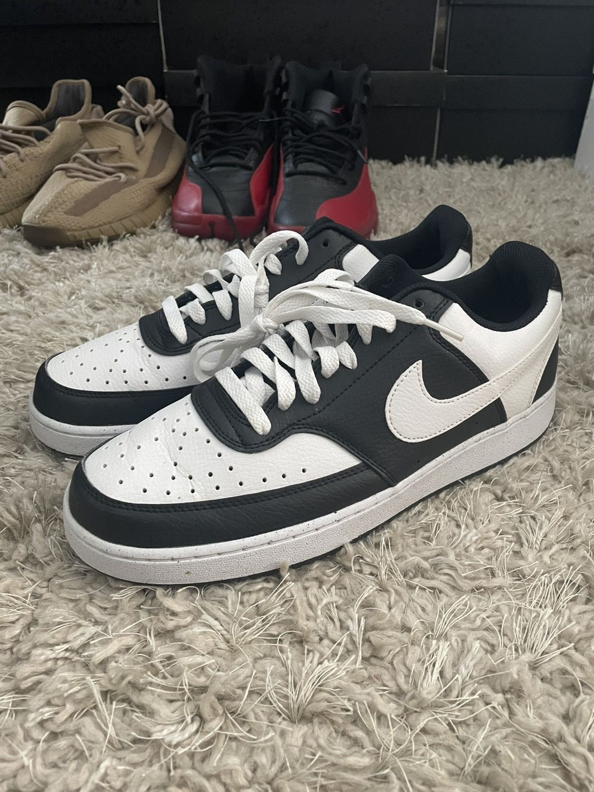 Nike Nike Court Vision Low Size US 10 / EU 43 - 1 Thumbnail
