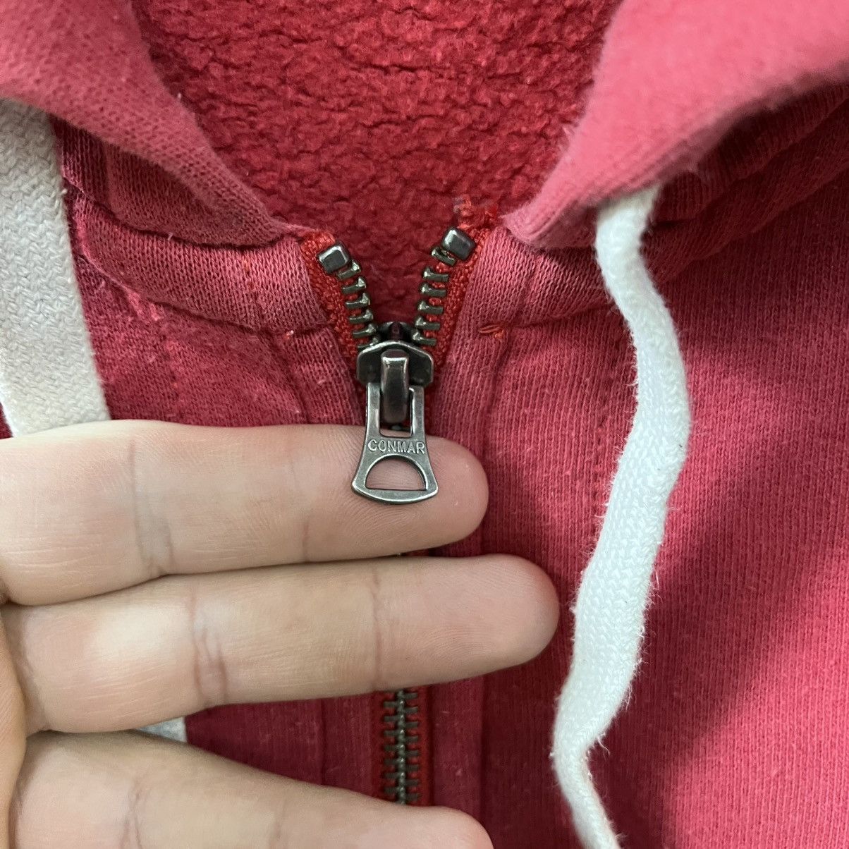 Polo Ralph Lauren Vintage Polo Ralph Lauren Zip Hoodie Y2K Size US L / EU 52-54 / 3 - 9 Thumbnail