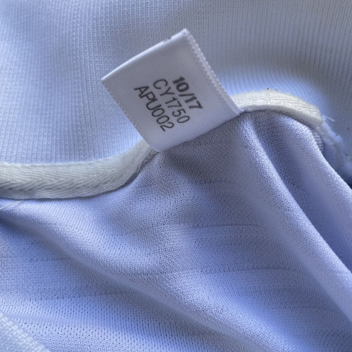 Adidas × Gosha Rubchinskiy Gosha Rubchinskiy x Adidas Long Sleeve Football Kit Jersey Size US XL / EU 56 / 4 - 5 Thumbnail