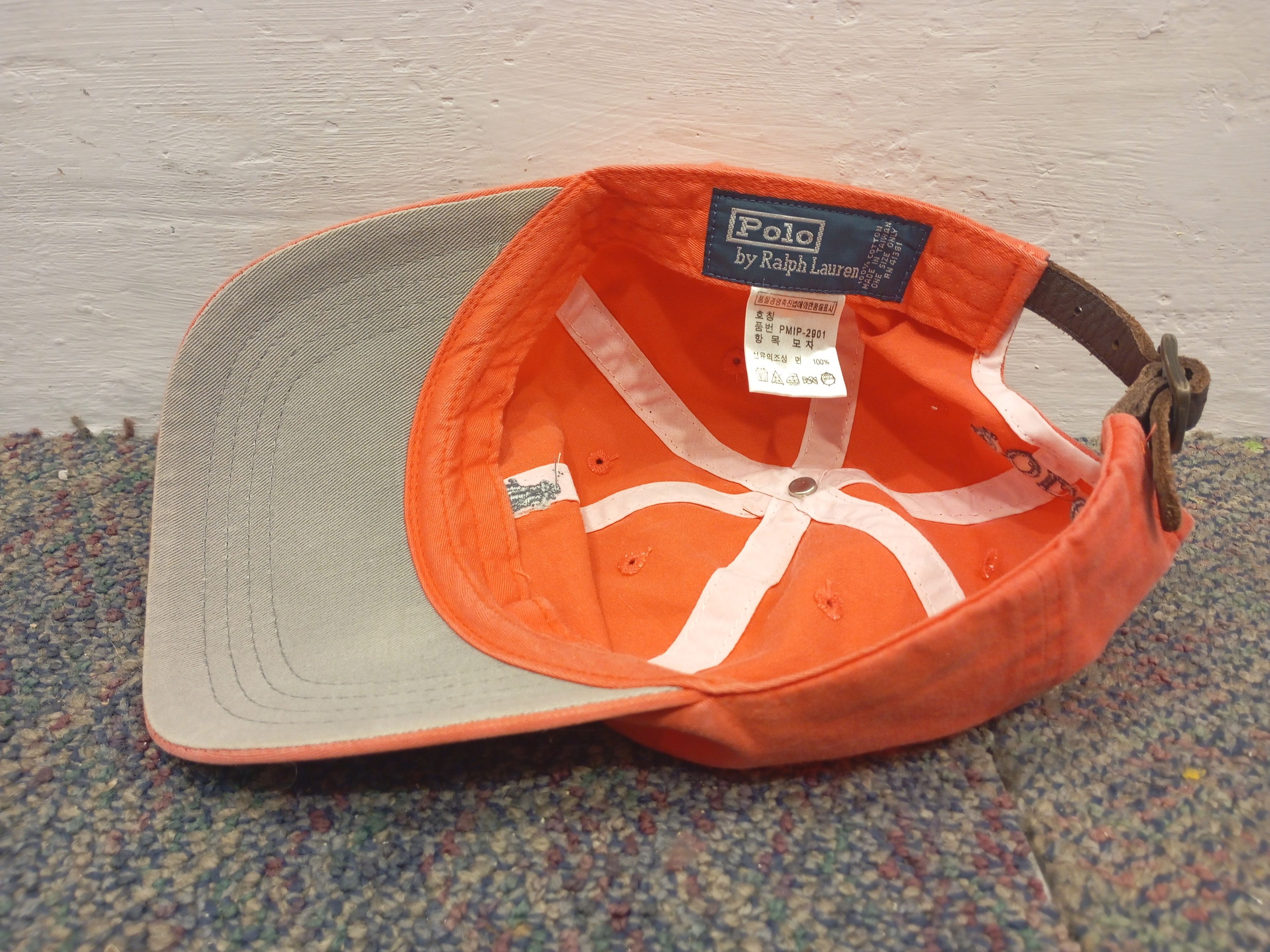 Polo Ralph Lauren Polo Ralph Lauren Hat cap Size ONE SIZE - 4 Thumbnail