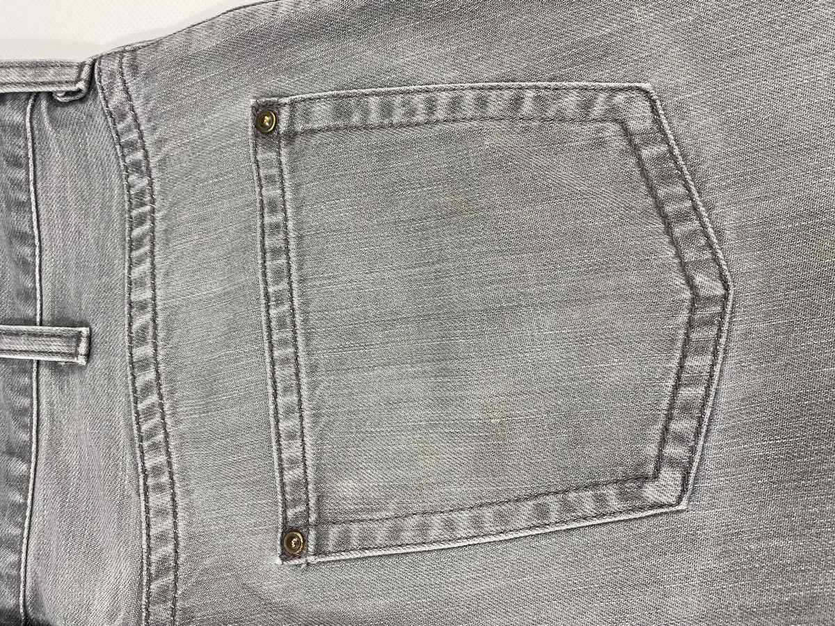 Carhartt 🔥LASTDROP🔥 Carhartt Stonewashed Gray Slim Shorts Denim Jeans Size US 33 - 11 Thumbnail