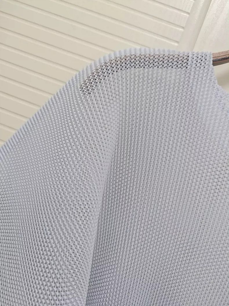 Issey Miyake issey miyake size:3 Light purple short-sleeved shirt 2506- Size XXS / US 00 / IT 34 - 6 Thumbnail