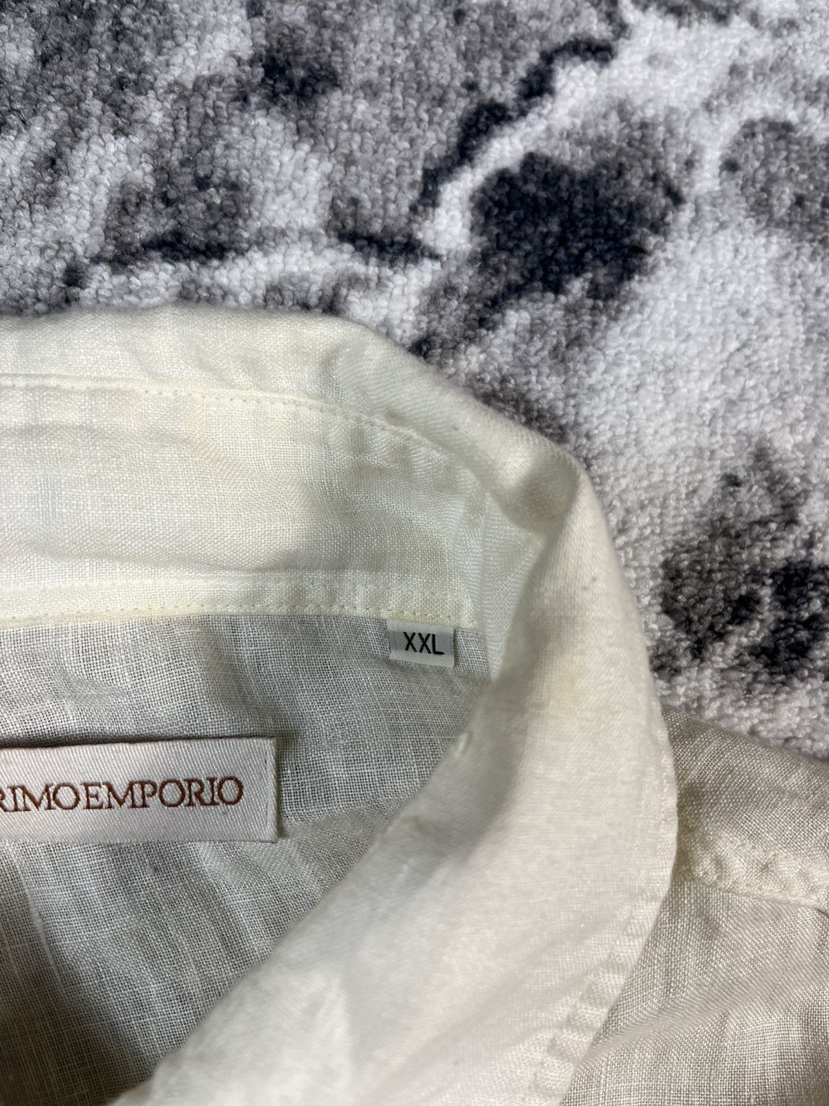 Other Primo Emporio Avant Garde Art Shirt Italy Mens XXL Size US XXL / EU 58 / 5 - 11 Thumbnail
