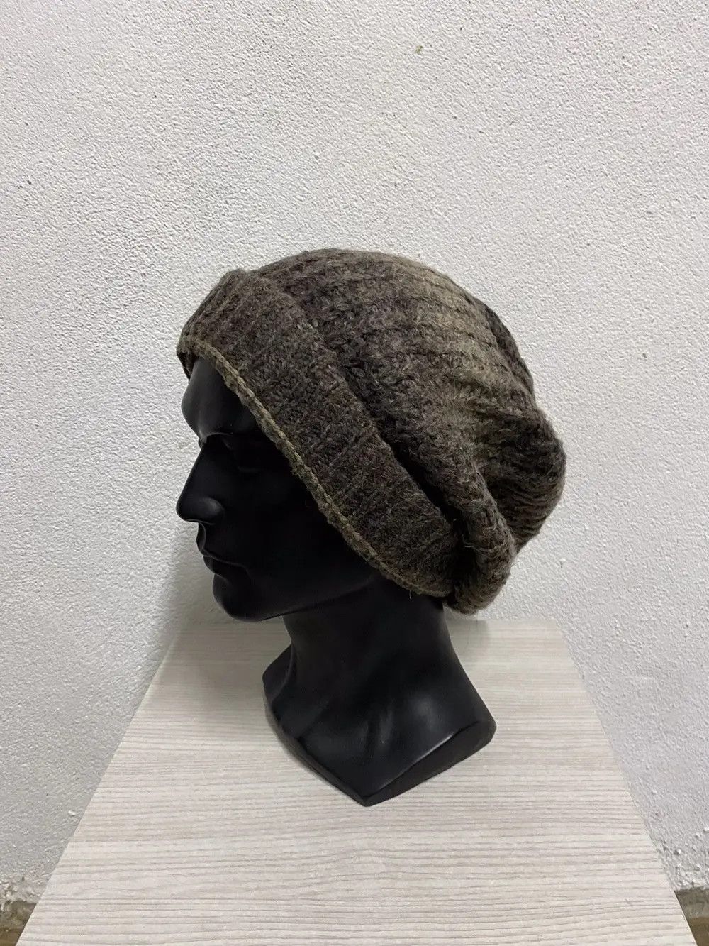 Japanese Brand × Uniqlo Japanese Brand Uniqlo Beanie Hat Size ONE SIZE - 2 Thumbnail