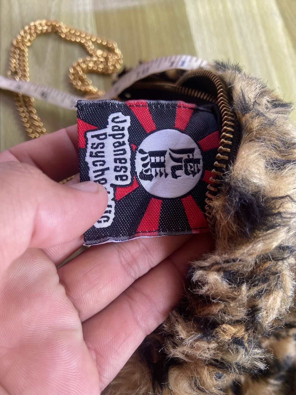 Vintage Japanese paychedelic bag Size ONE SIZE - 2 Thumbnail