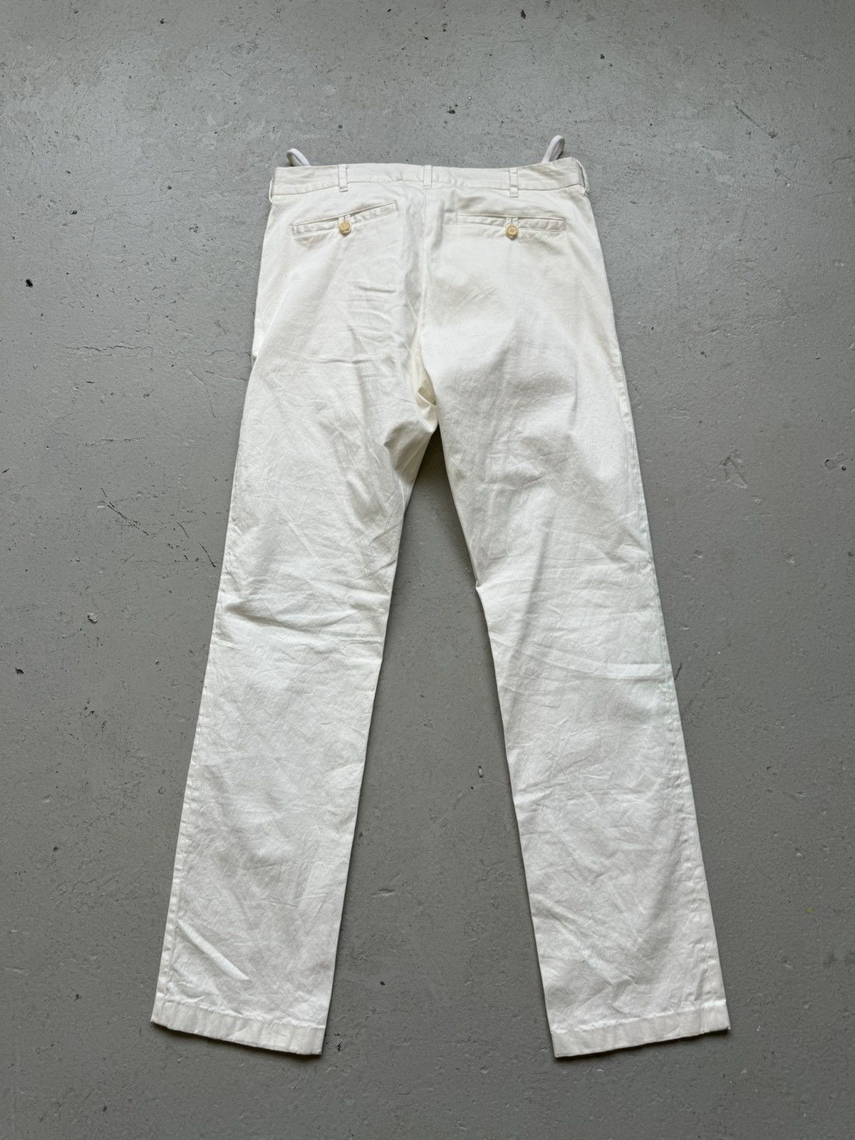Helmut Lang Helmut Lang Trousers Size US 30 / EU 46 - 3 Thumbnail