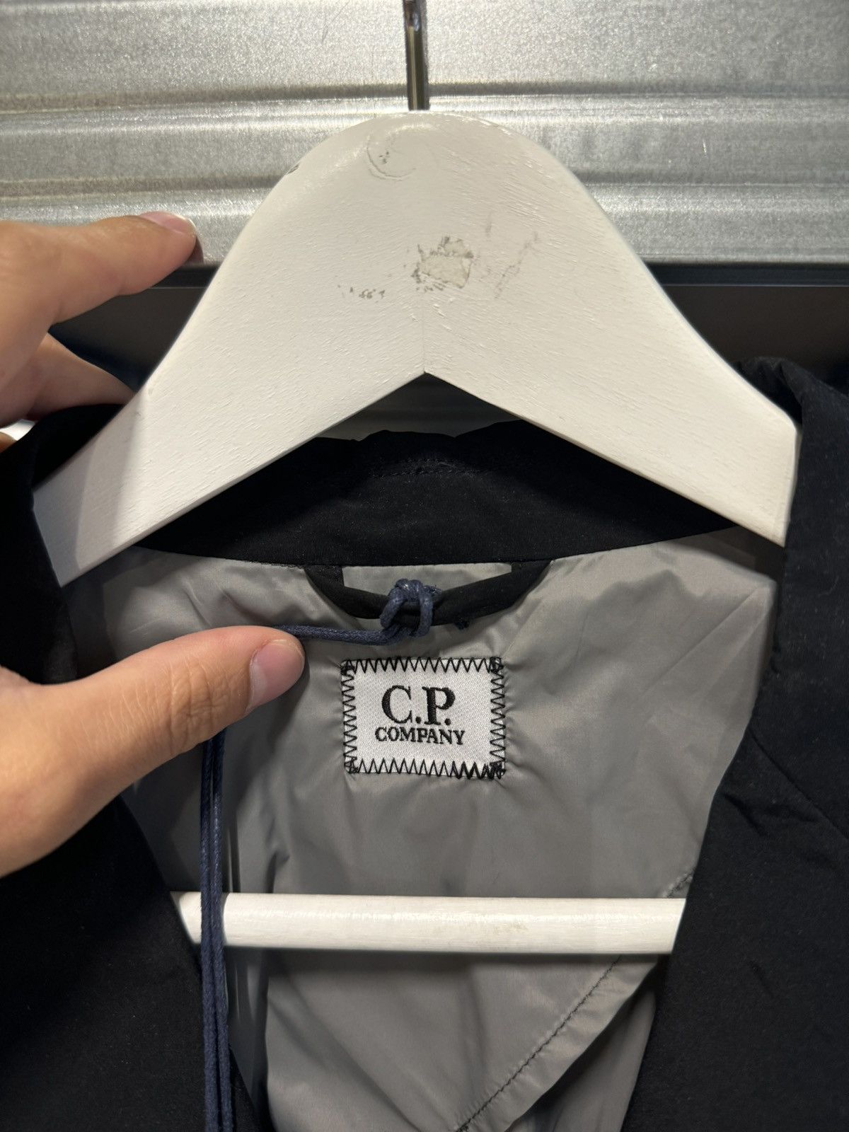 C.P. Company C.P Company Microfiber Blazer Jacket NEW 800$ Size US M / EU 48-50 / 2 - 2 Thumbnail