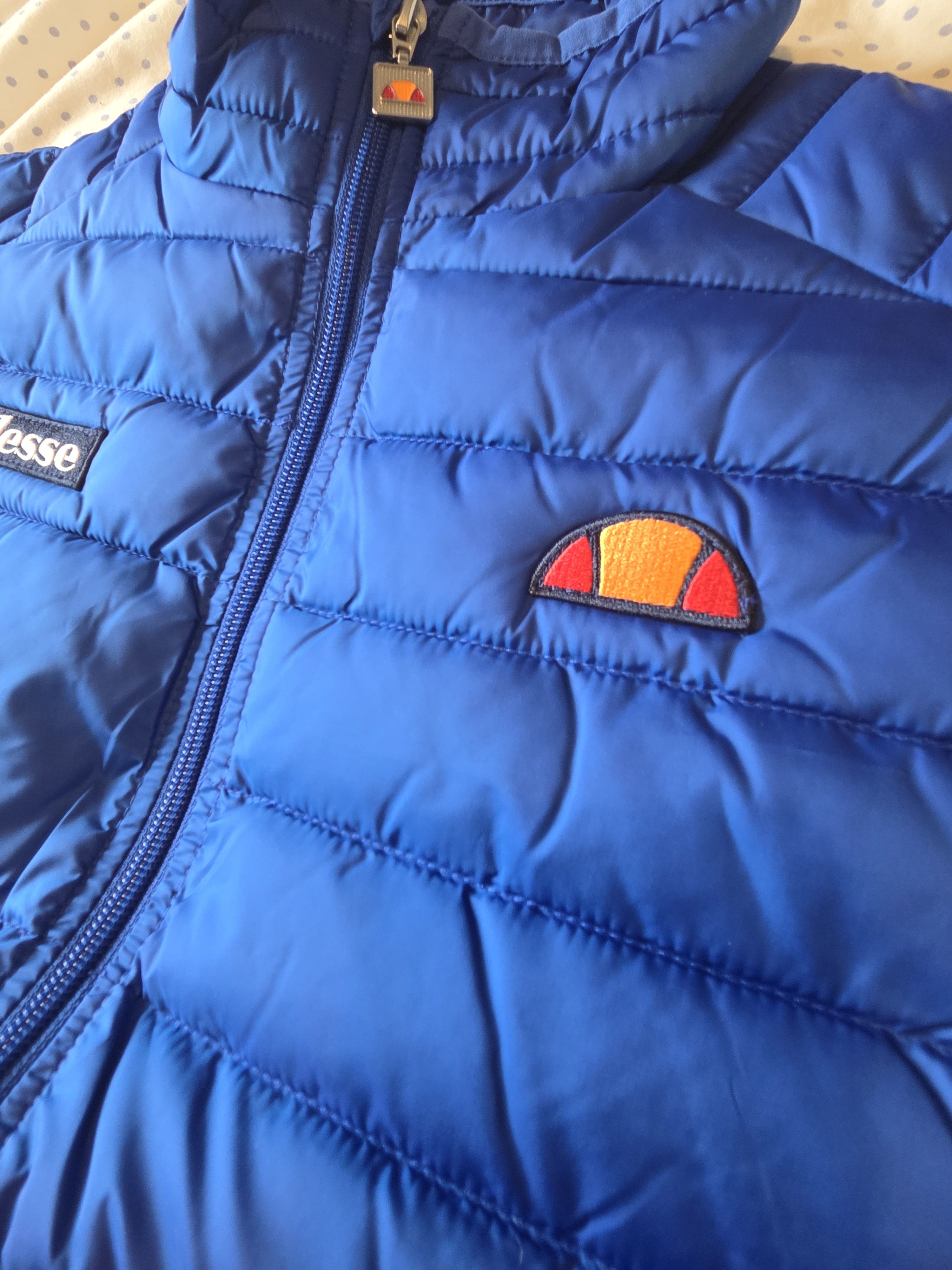 Ellesse Bardy Gilet Size US S / EU 44-46 / 1 - 5 Thumbnail