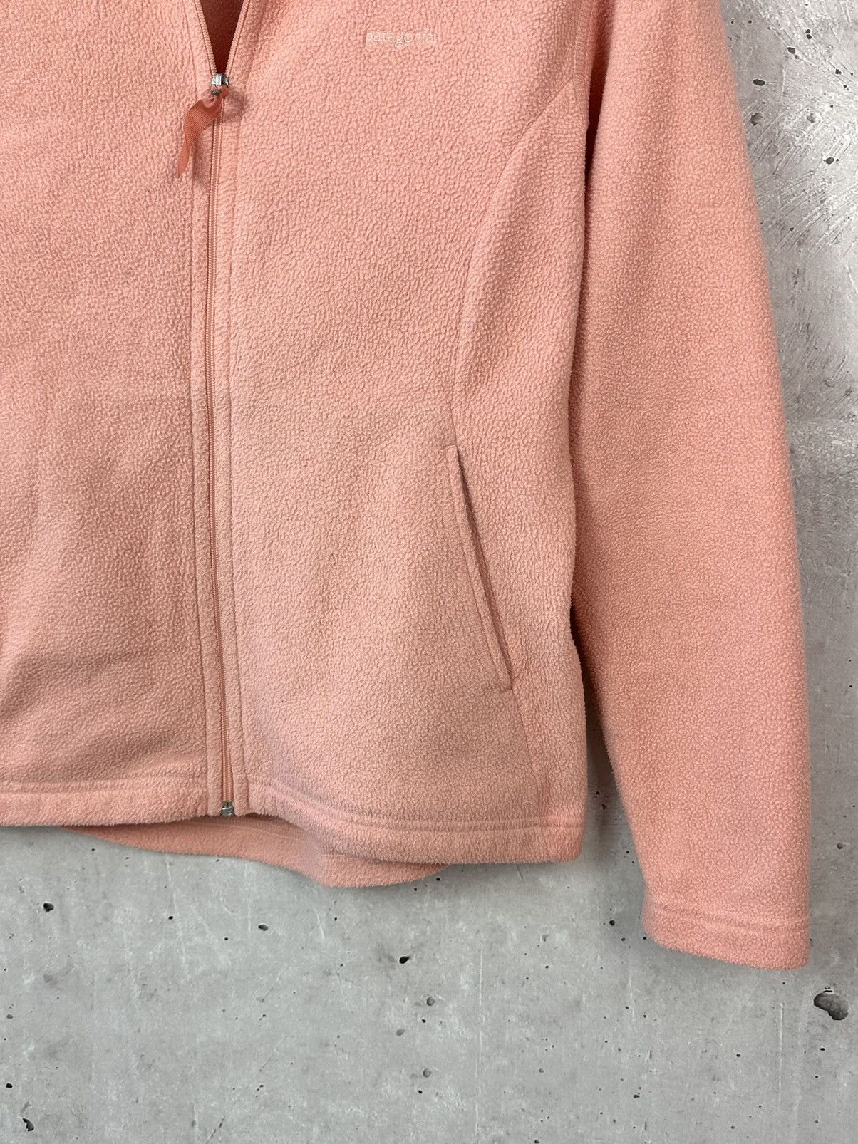 Patagonia Patagonia Synchilla Vintage Full Zip Peach Women’s Flees Size M / US 6-8 / IT 42-44 - 4 Thumbnail