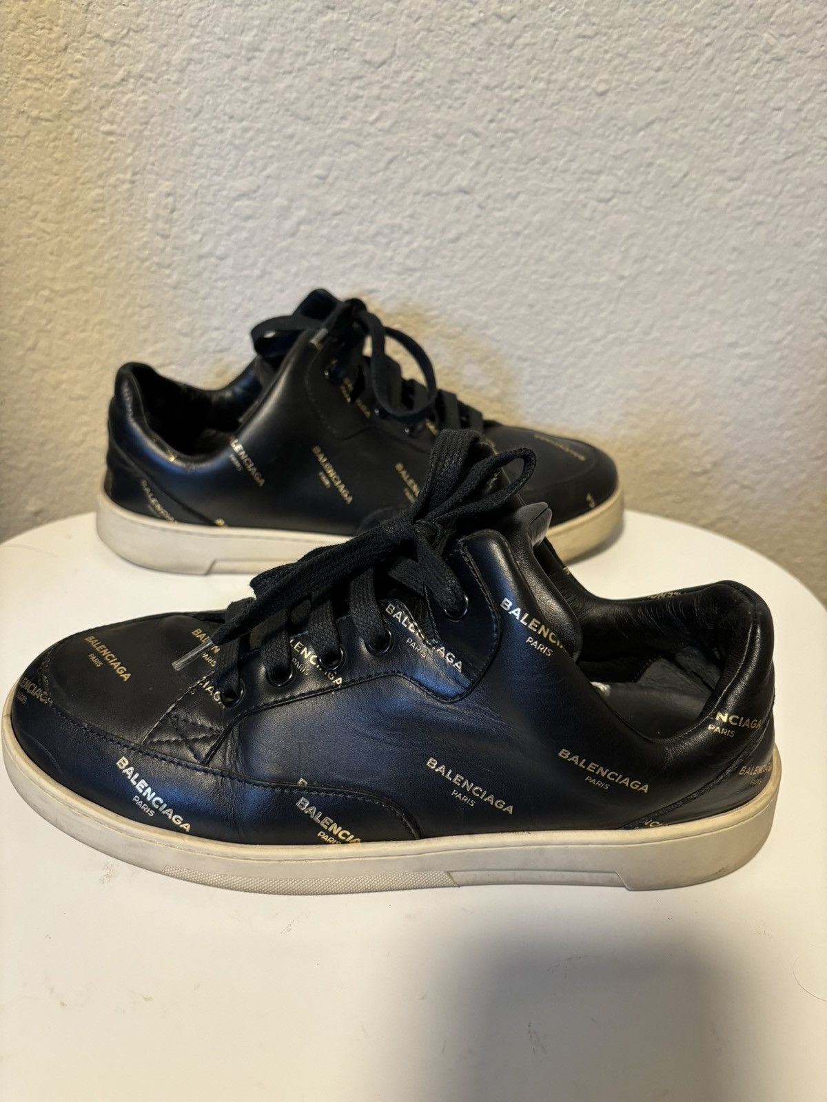 Balenciaga Balenciaga sneakers👟 Size US 4 / IT 34 - 1 Thumbnail