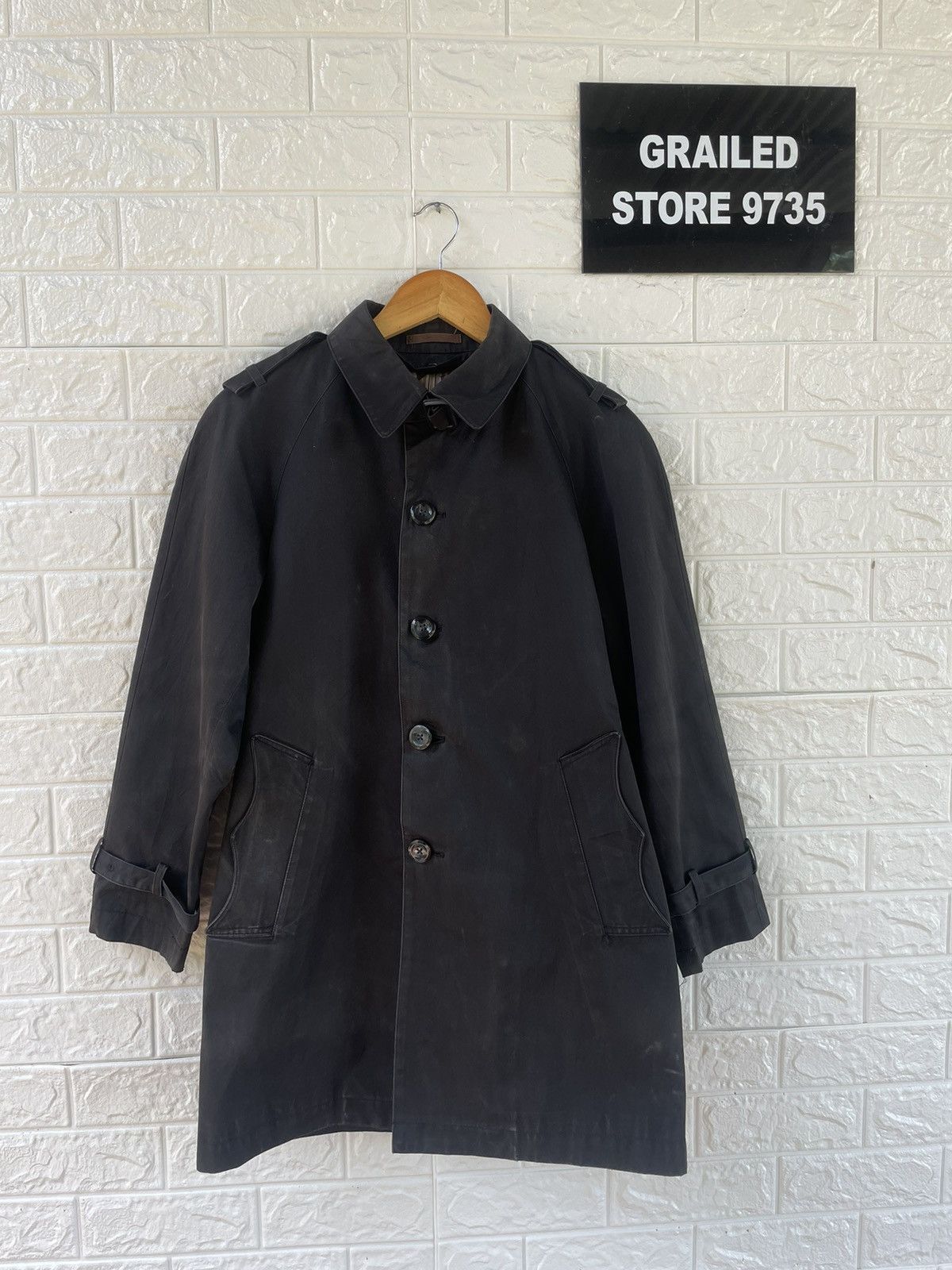 Japanese Brand Vintage Paul Smith Jacket Size US S / EU 44-46 / 1 - 1 Thumbnail