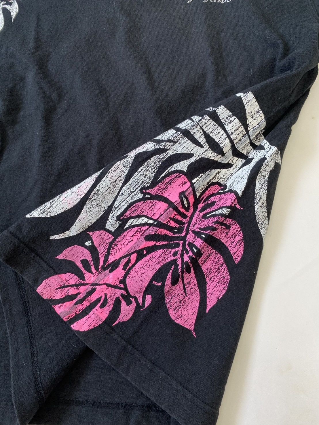 Body Glove Vintage 2000s Y2K Body Glove Graphic Tee Size US M / EU 48-50 / 2 - 5 Thumbnail