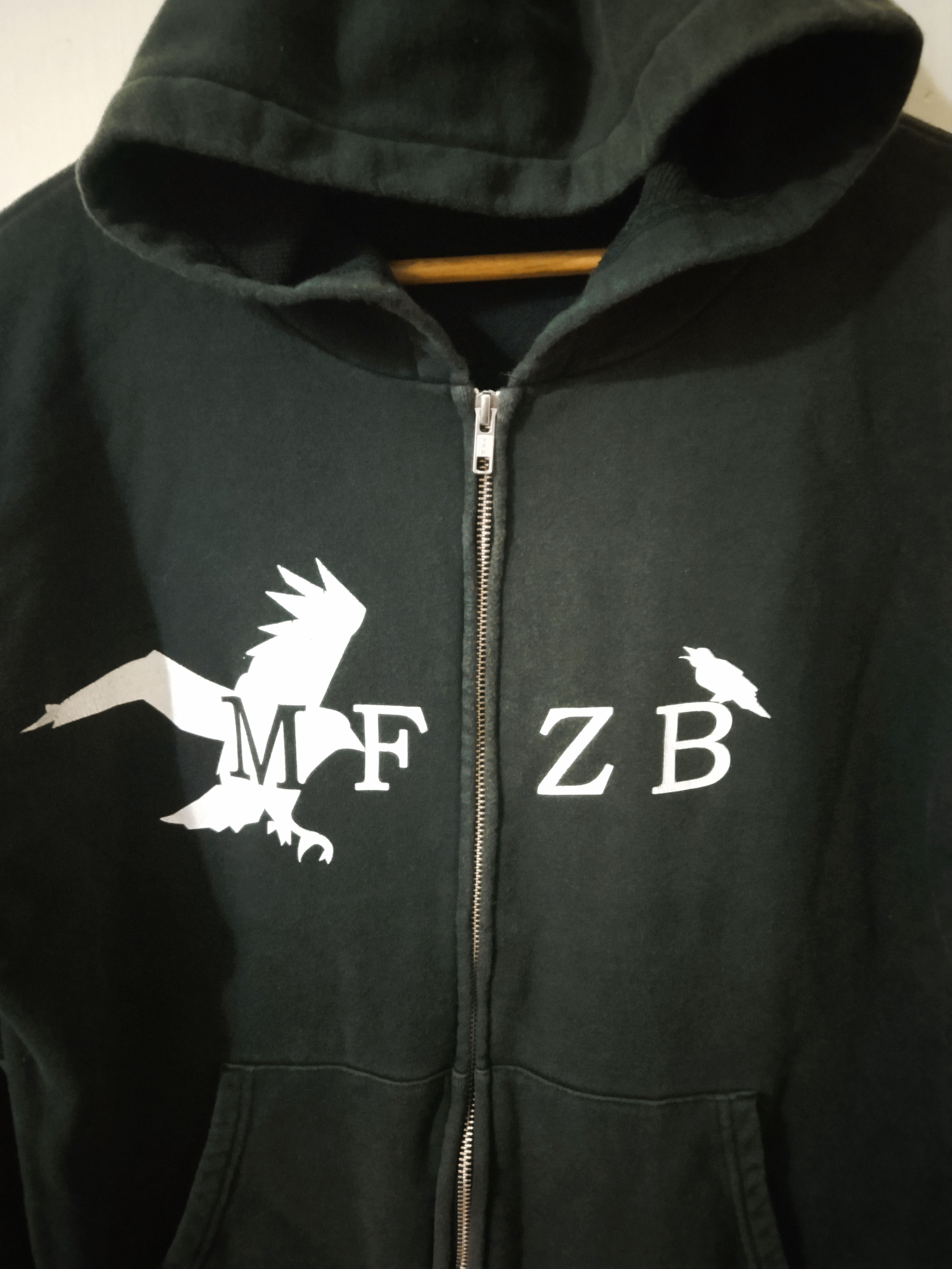 Band Tees Zebra Head Rock Band Hoodie Size US M / EU 48-50 / 2 - 4 Thumbnail
