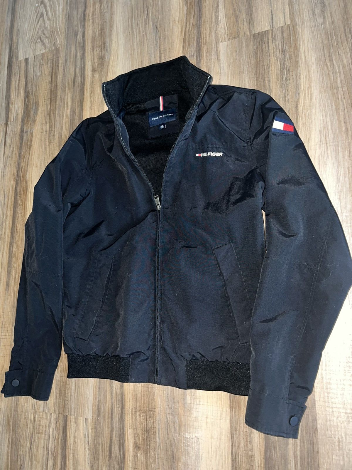 Tommy Hilfiger Tommy Hill windbreaker Size US S / EU 44-46 / 1 - 1 Thumbnail