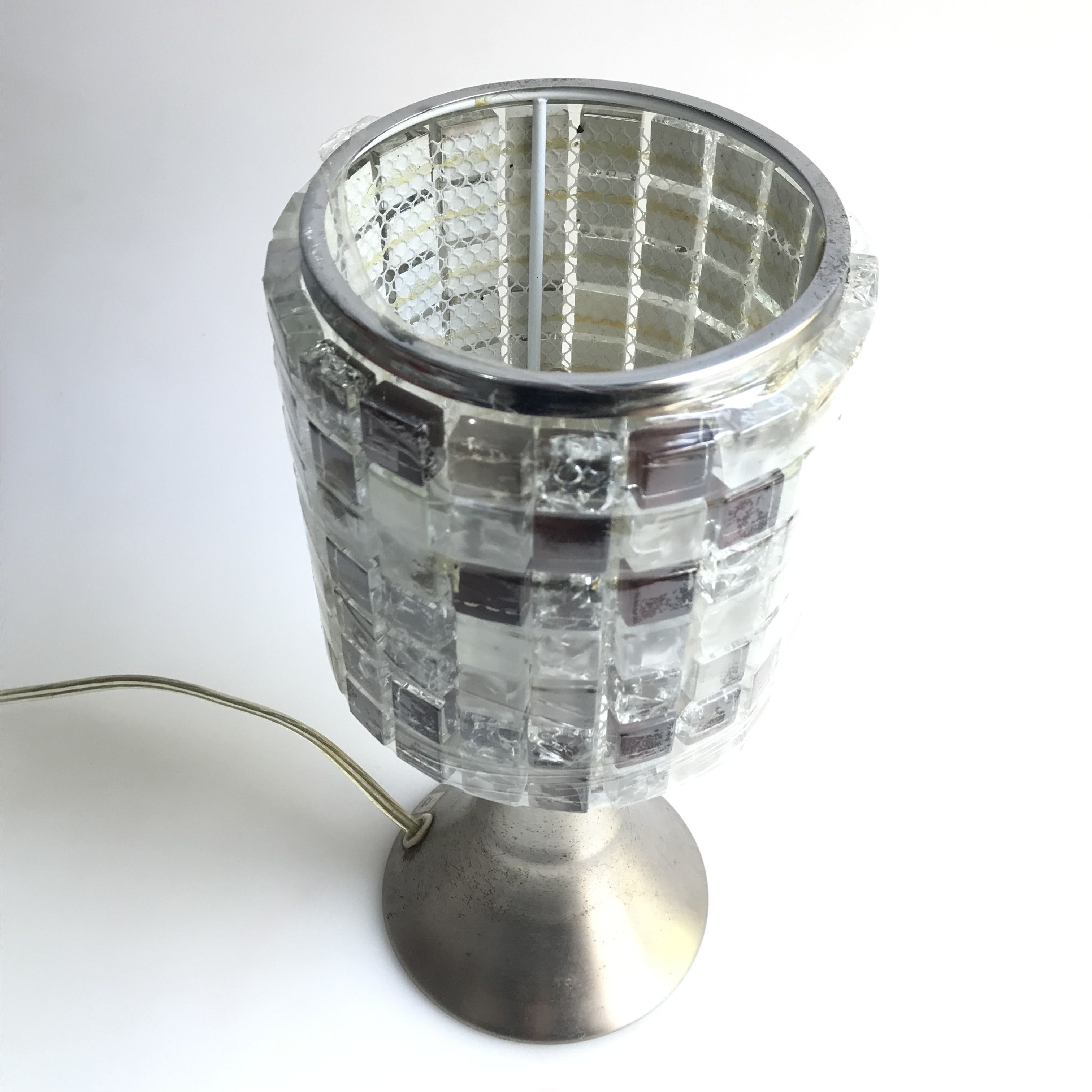 Electric Cottage Vintage bauhaus lampgustaf lamp gustaf space age midcentury Size ONE SIZE - 2 Thumbnail